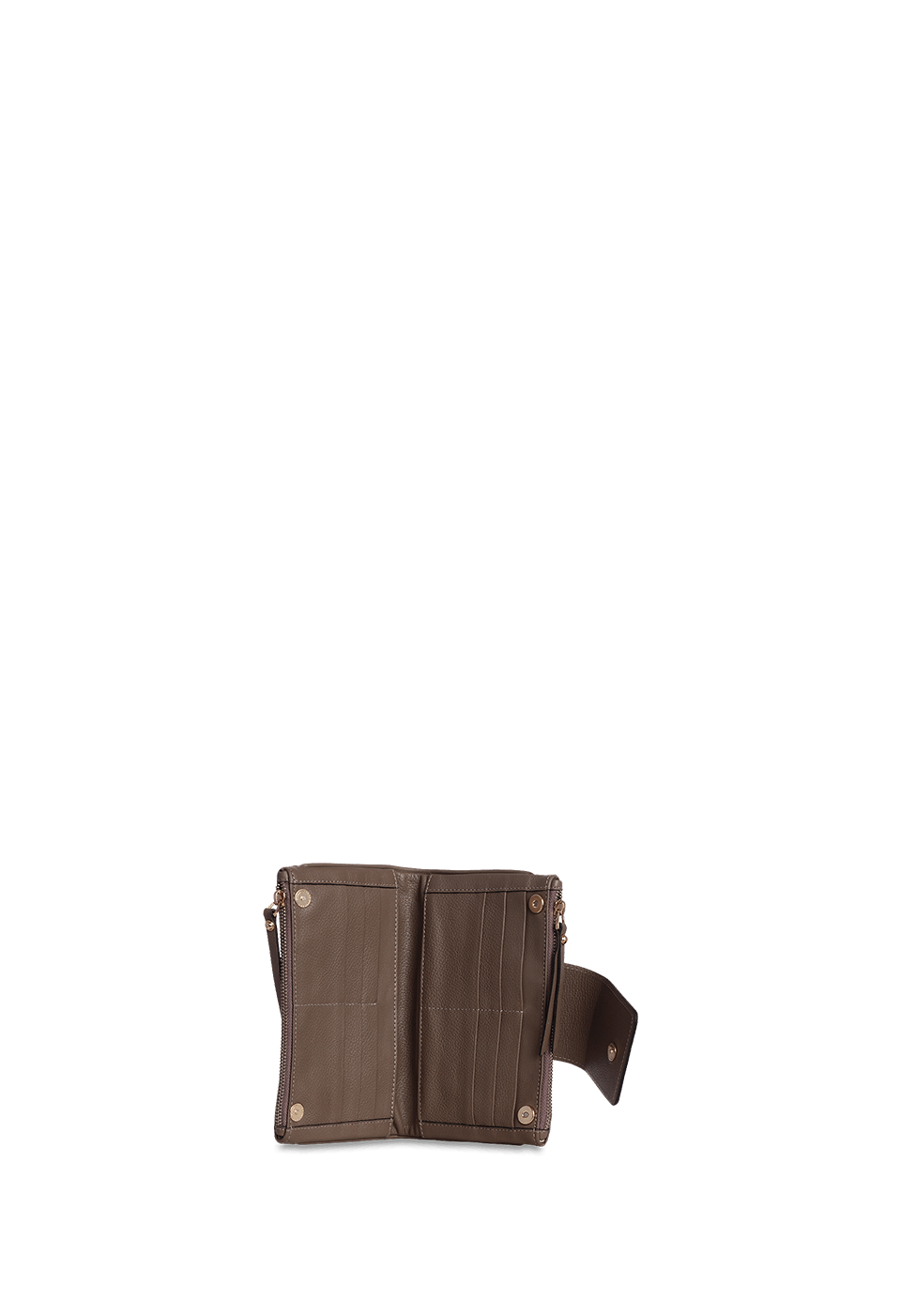 Bolsa Carteira em Couro