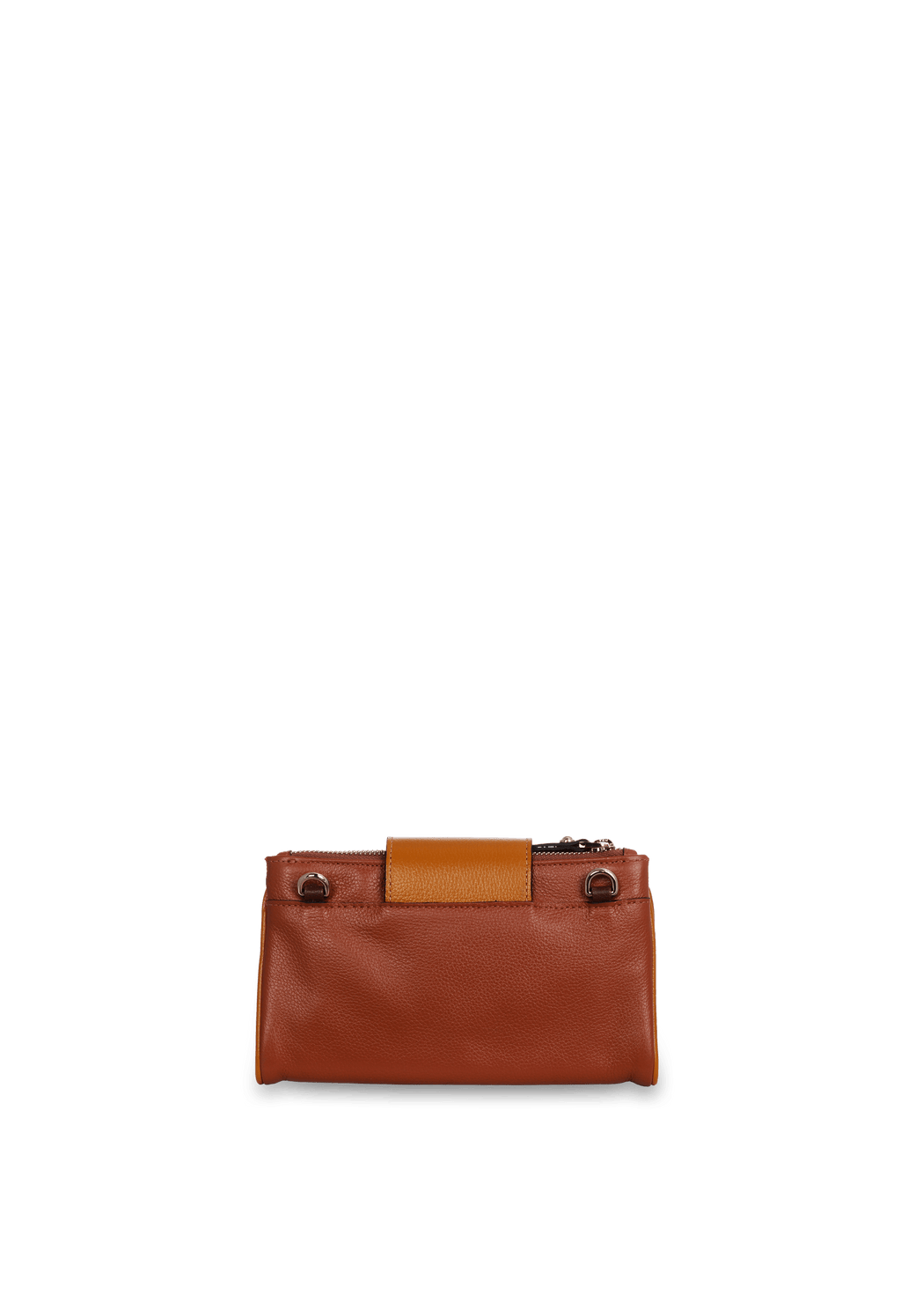 Bolsa Carteira em Couro