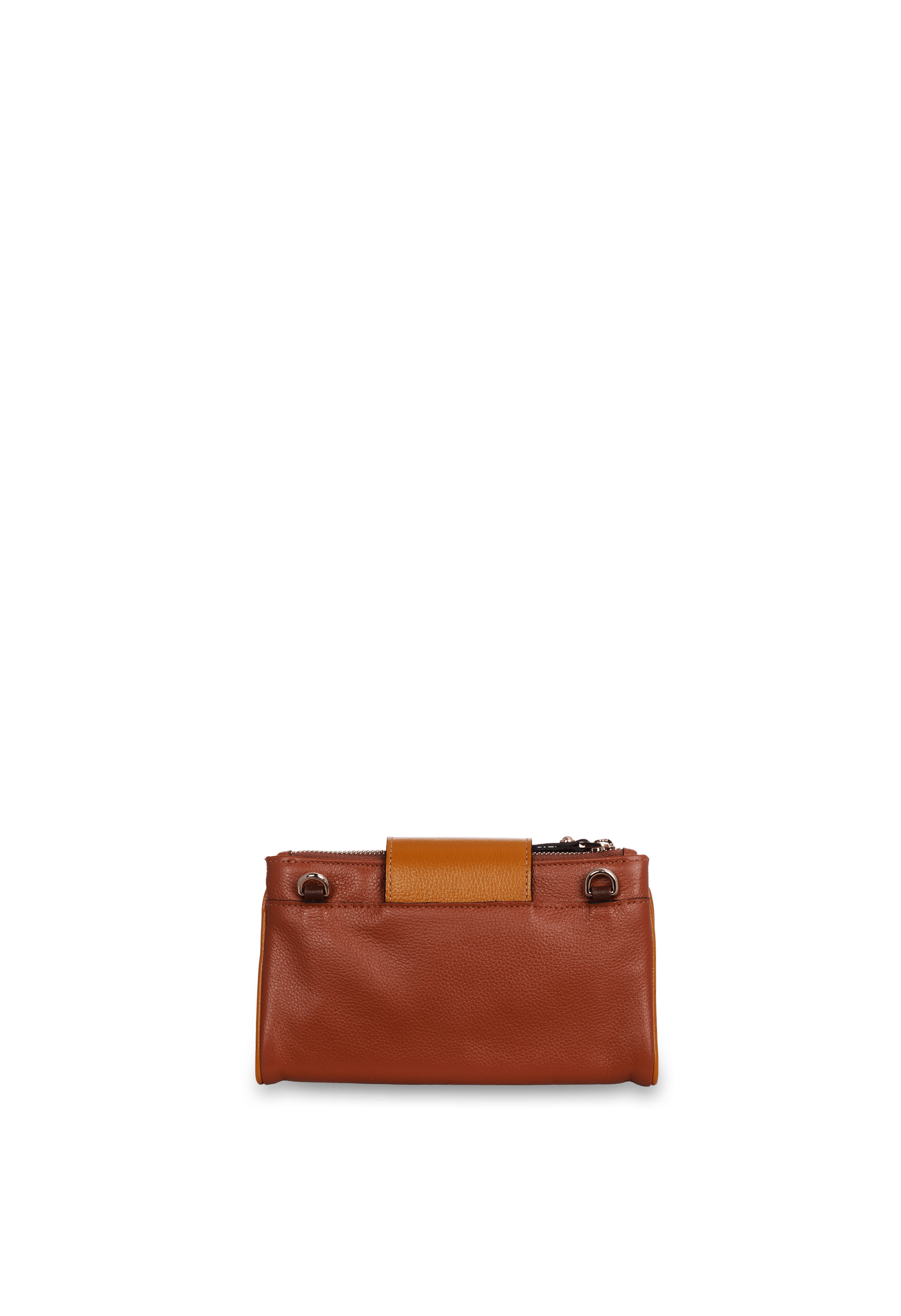 Bolsa Carteira em Couro