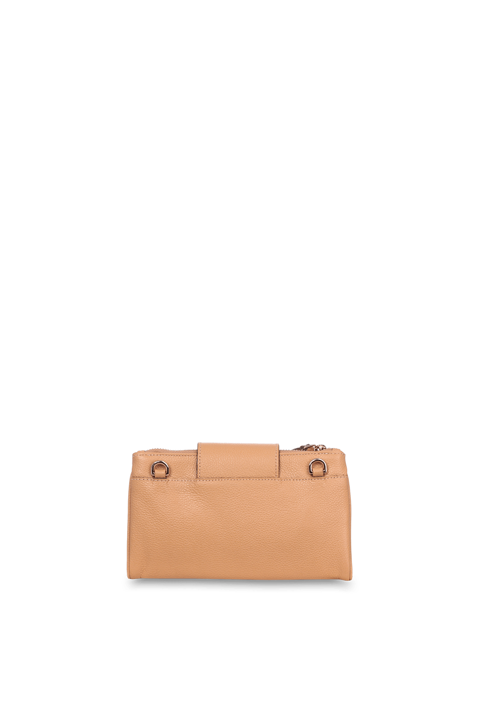 Bolsa Carteira em Couro