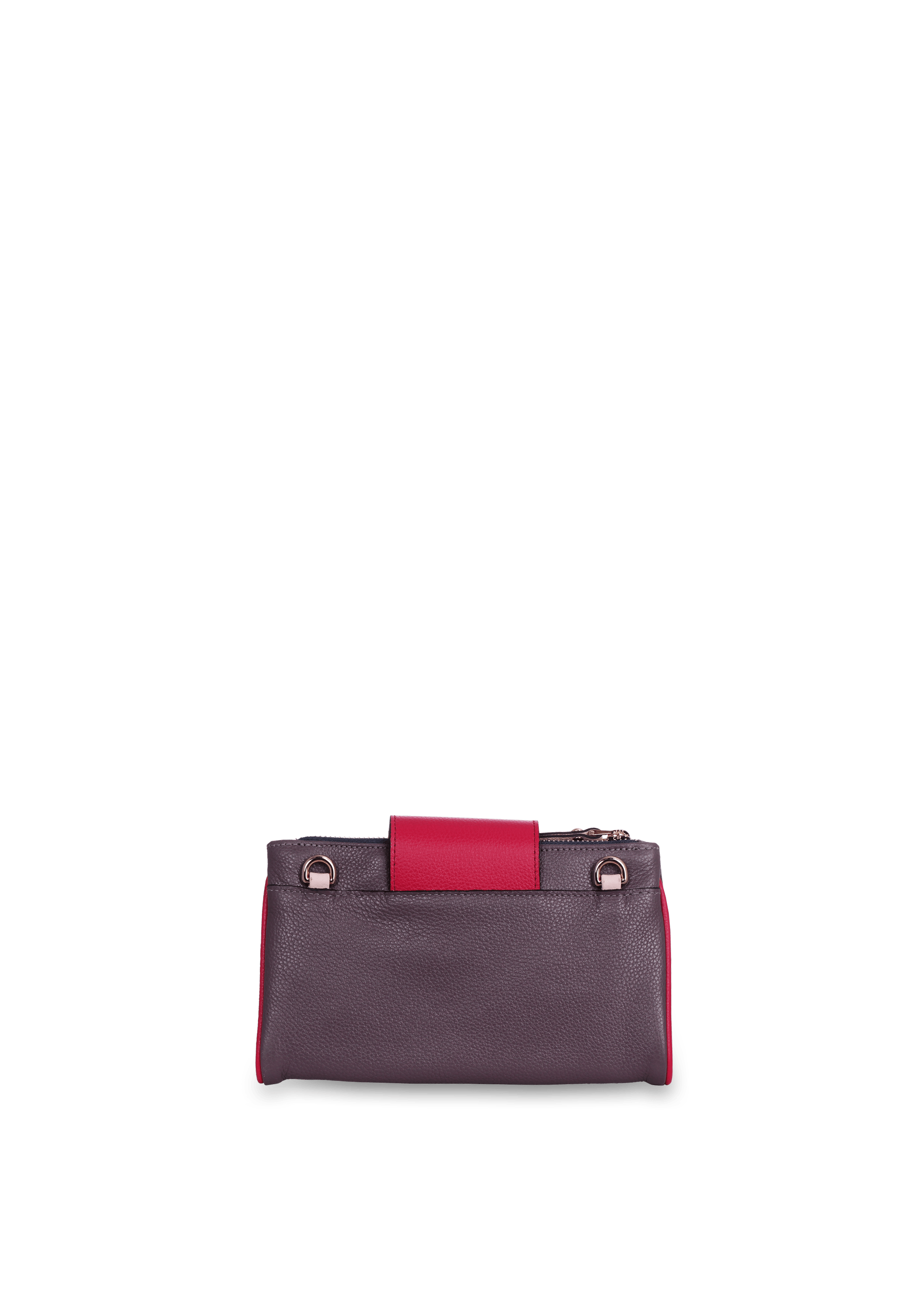Bolsa Carteira em Couro