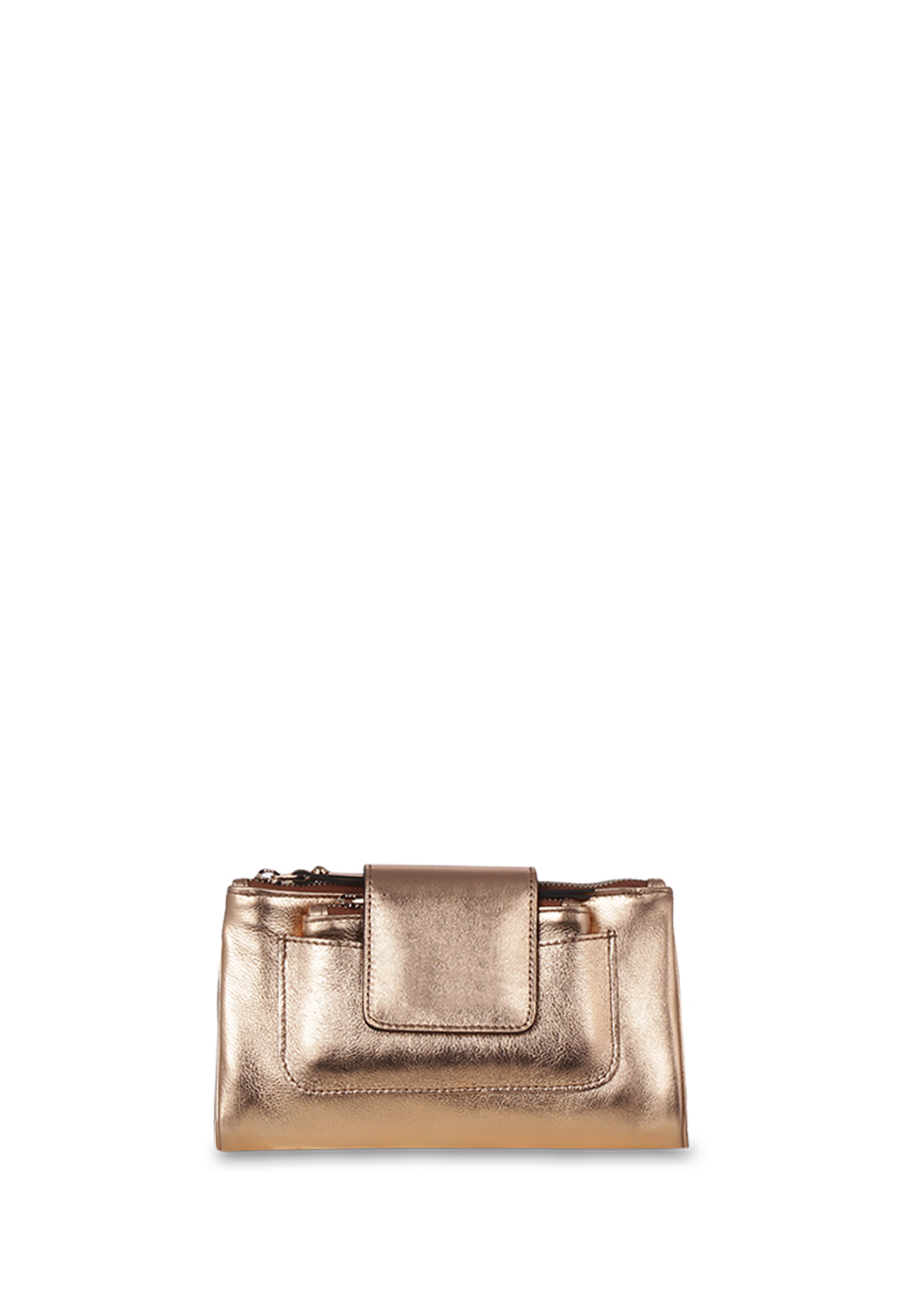 242-CA170A - Bolsa Carteira Bristol Metal
