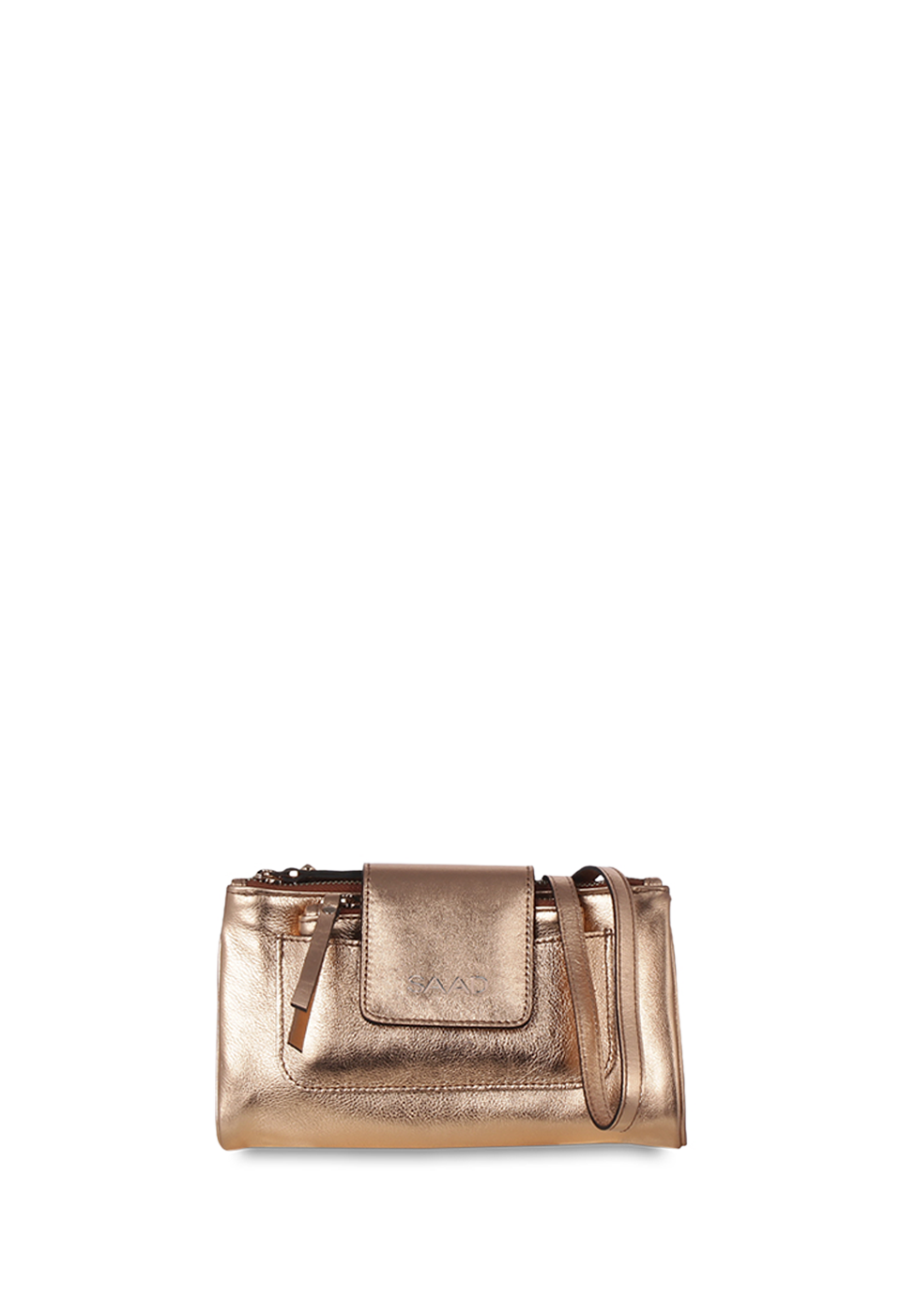 242-CA170A - Bolsa Carteira Bristol Metal