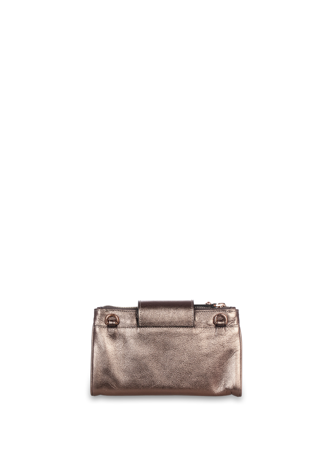 242-CA170A - Bolsa Carteira Bristol Metal