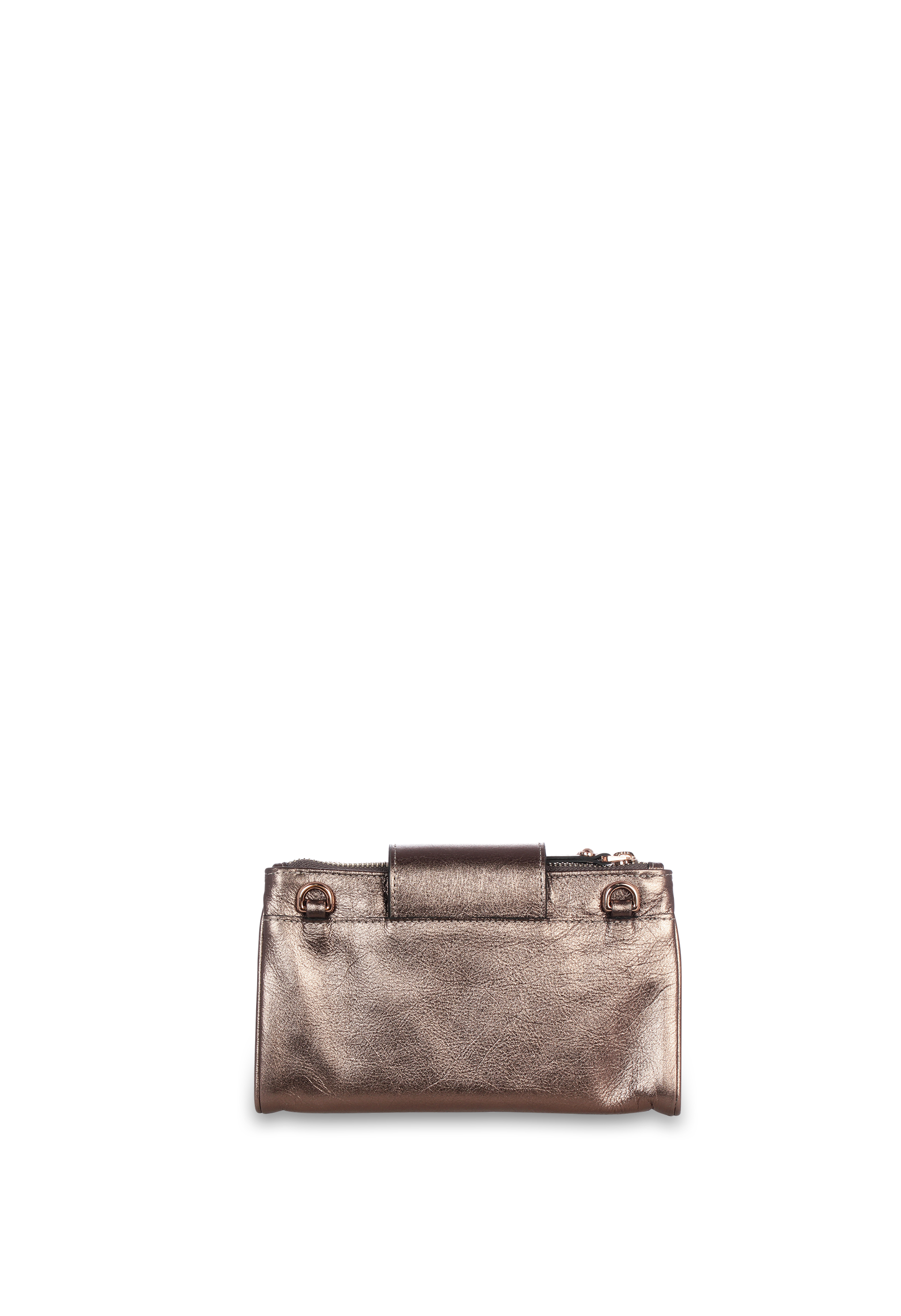 242-CA170A - Bolsa Carteira Bristol Metal