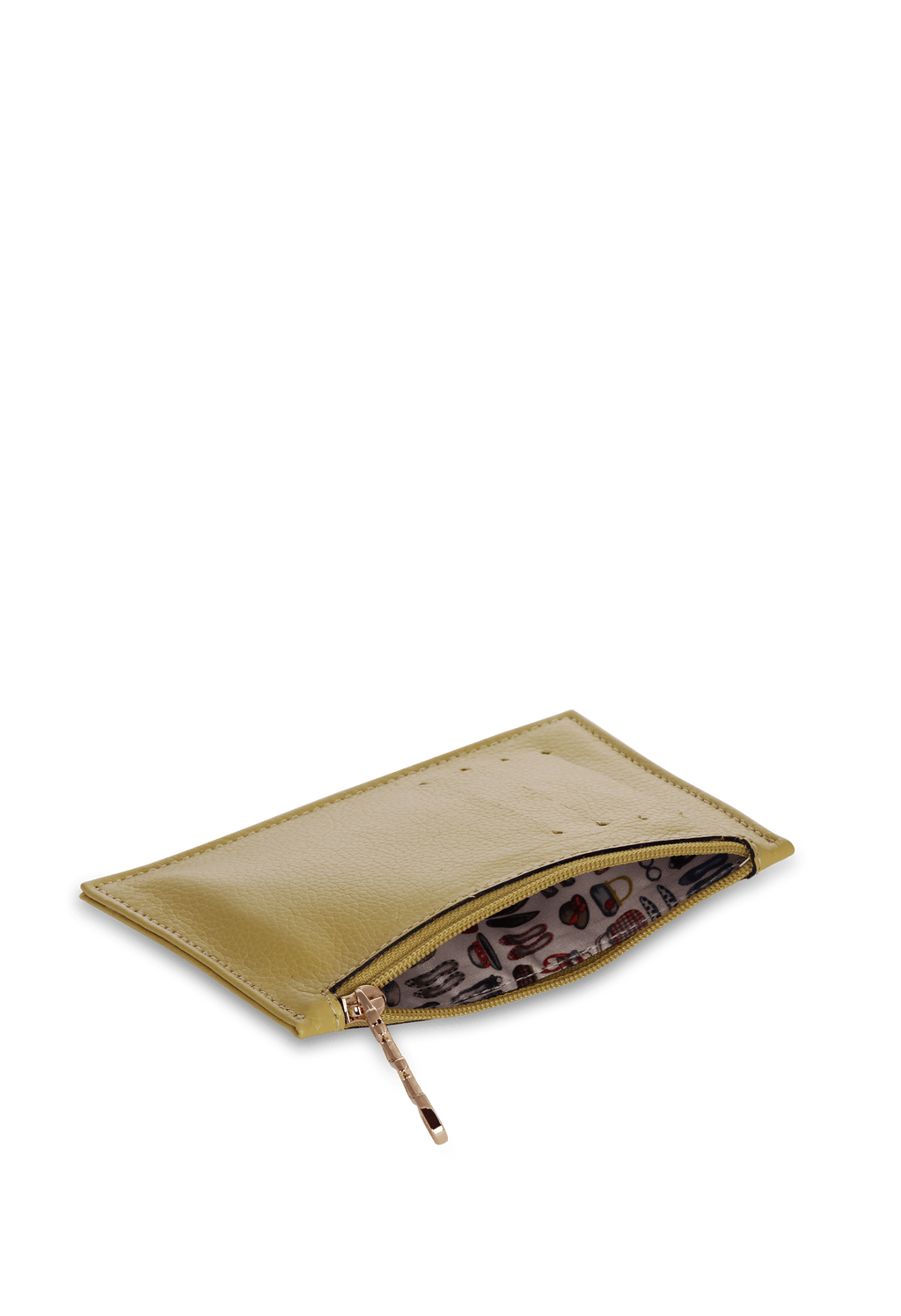 Porta Cartão em Couro