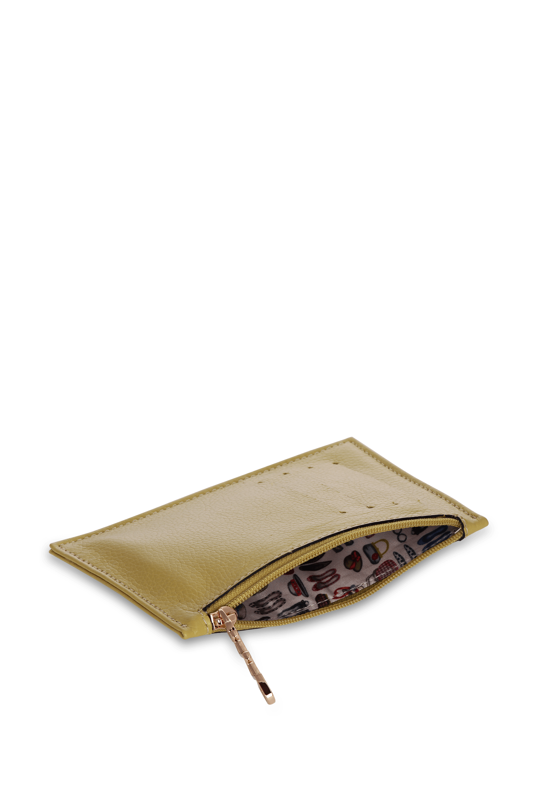 Porta Cartão em Couro