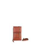 Bolsa Crossbody  em Couro