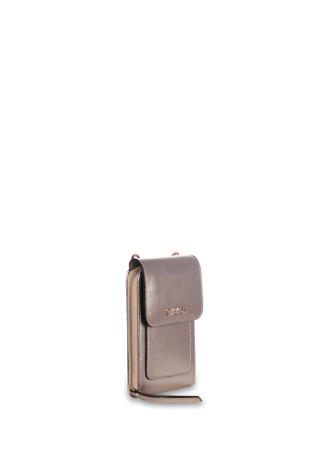 Bolsa Crossbody Metalizado