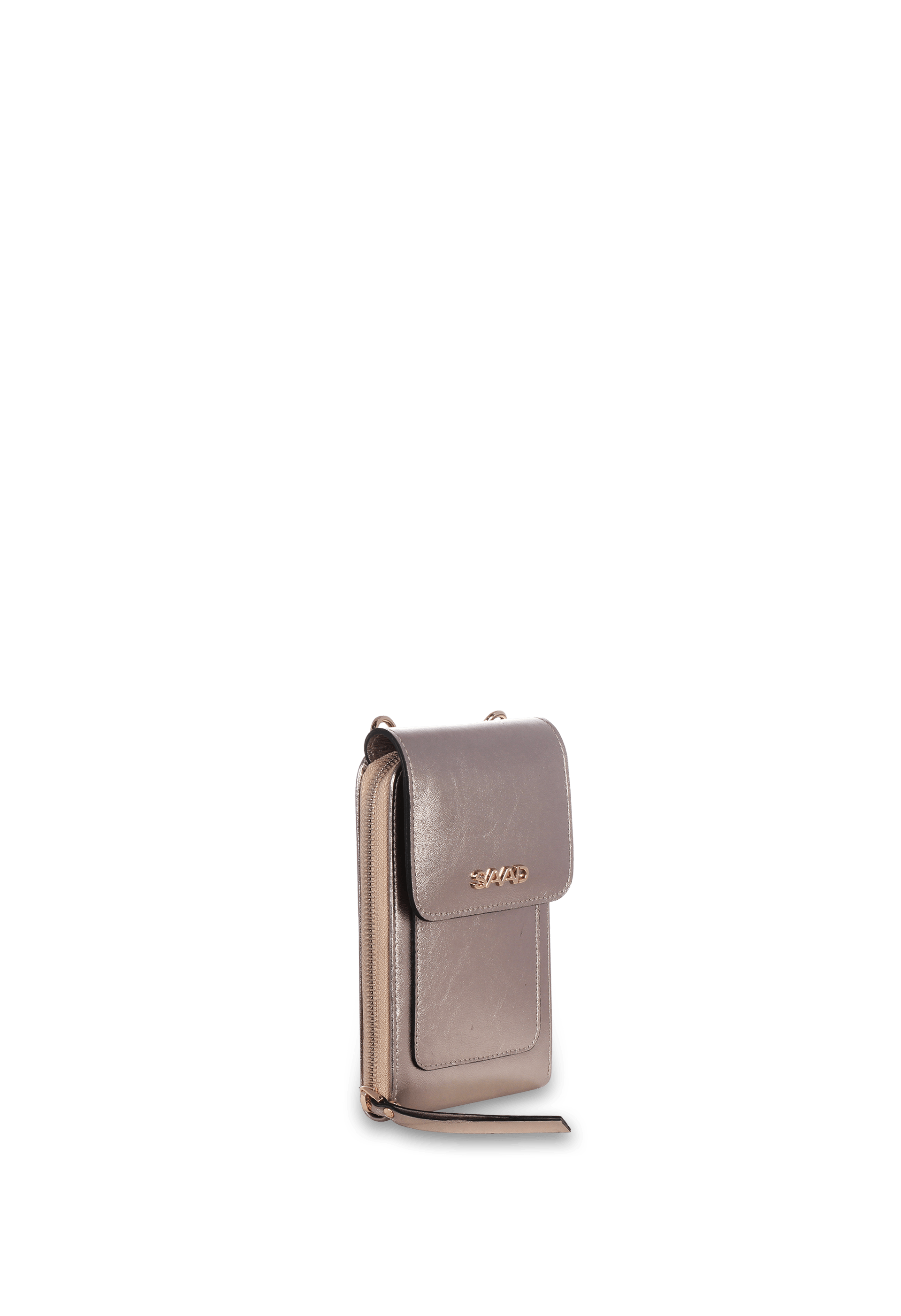 Bolsa Crossbody Metalizado