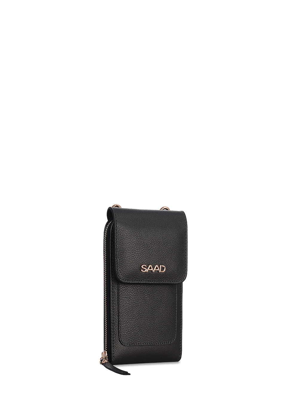 Bolsa Crossbody  em Couro