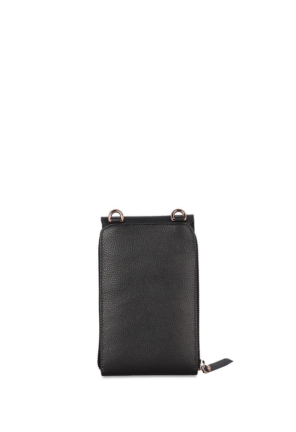 Bolsa Crossbody  em Couro