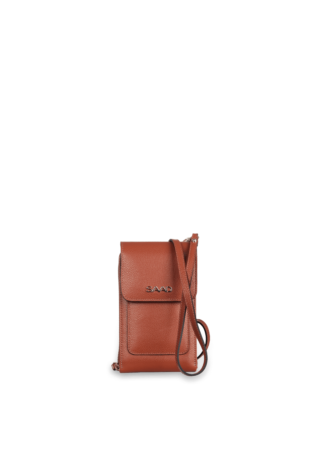 Bolsa Crossbody  em Couro