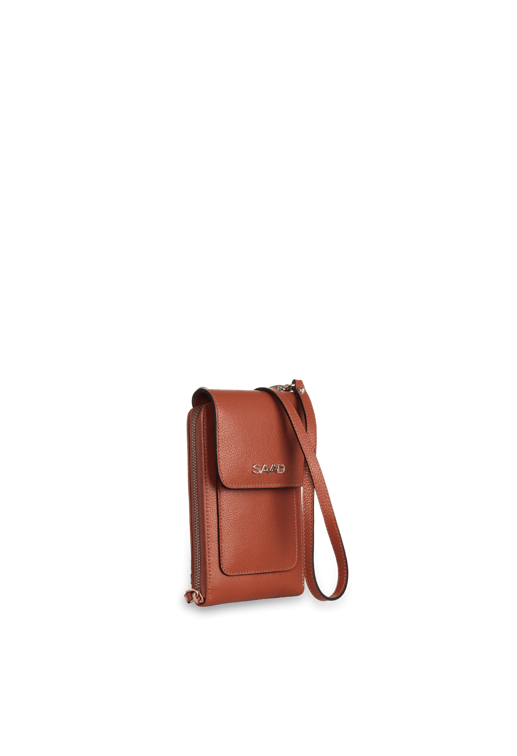 Bolsa Crossbody  em Couro