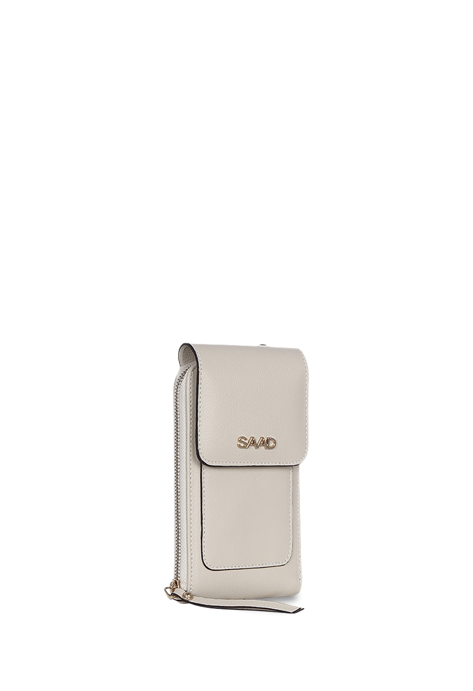 Bolsa Crossbody  em Couro