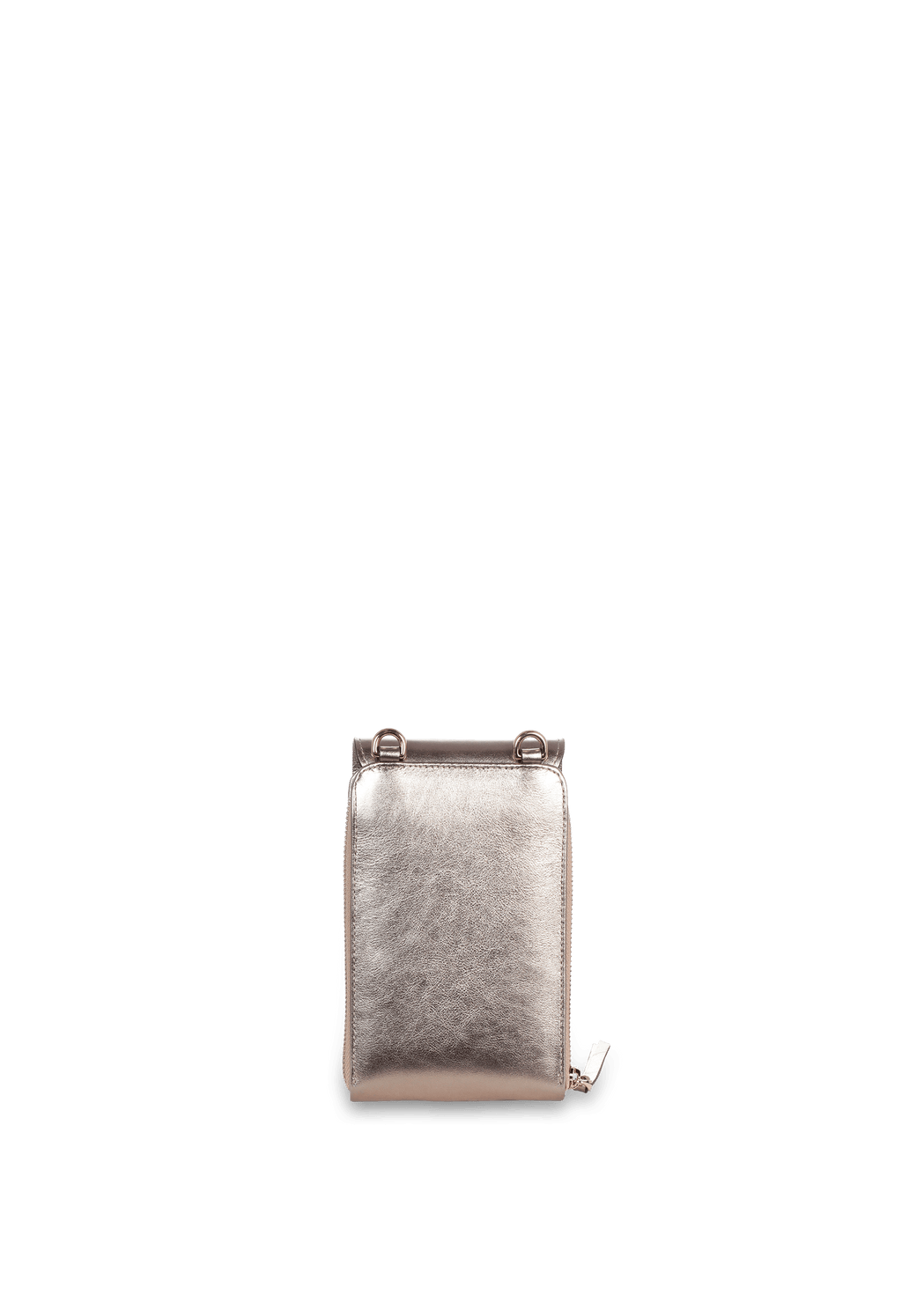 Bolsa Crossbody Metalizado