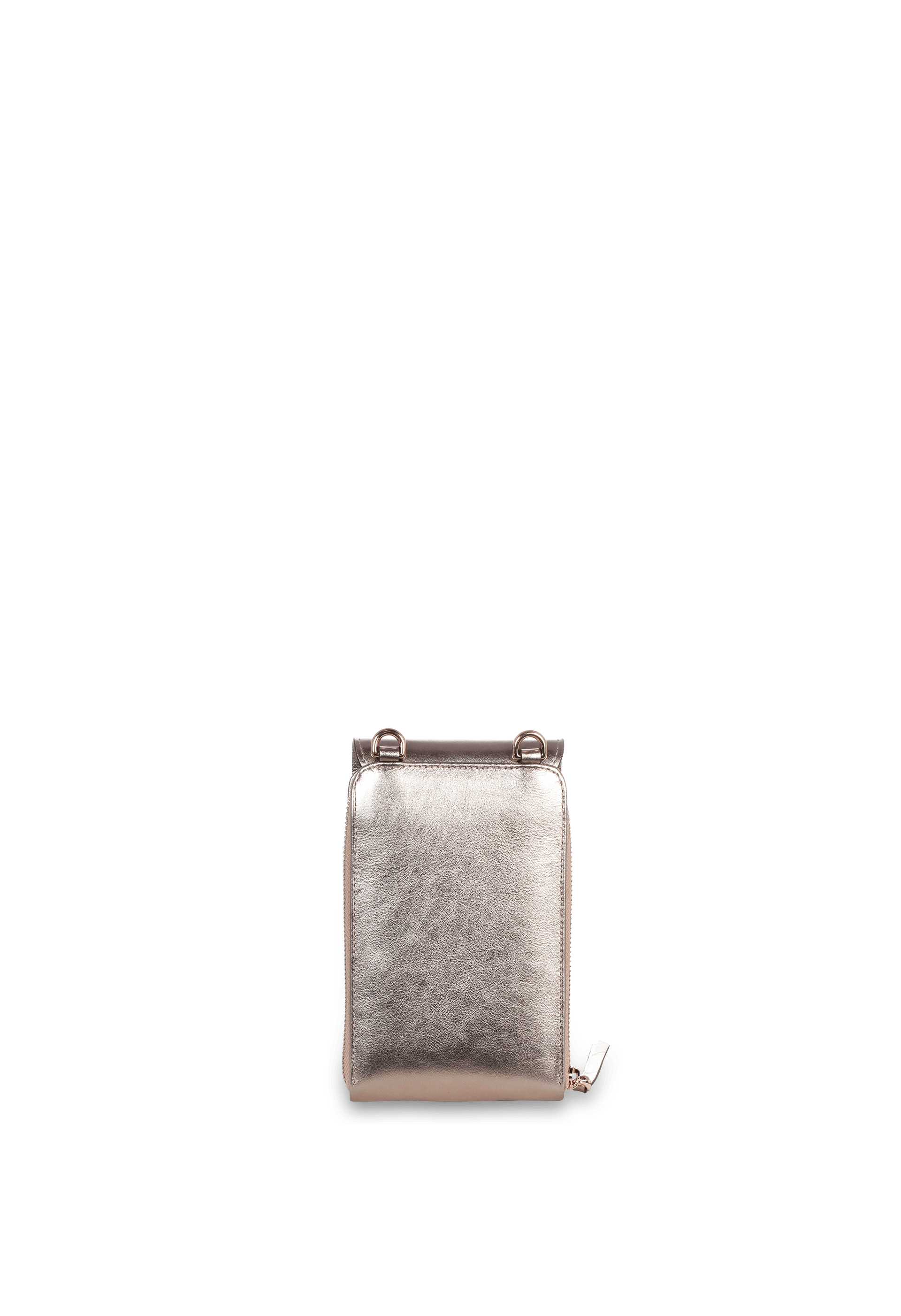 Bolsa Crossbody Metalizado