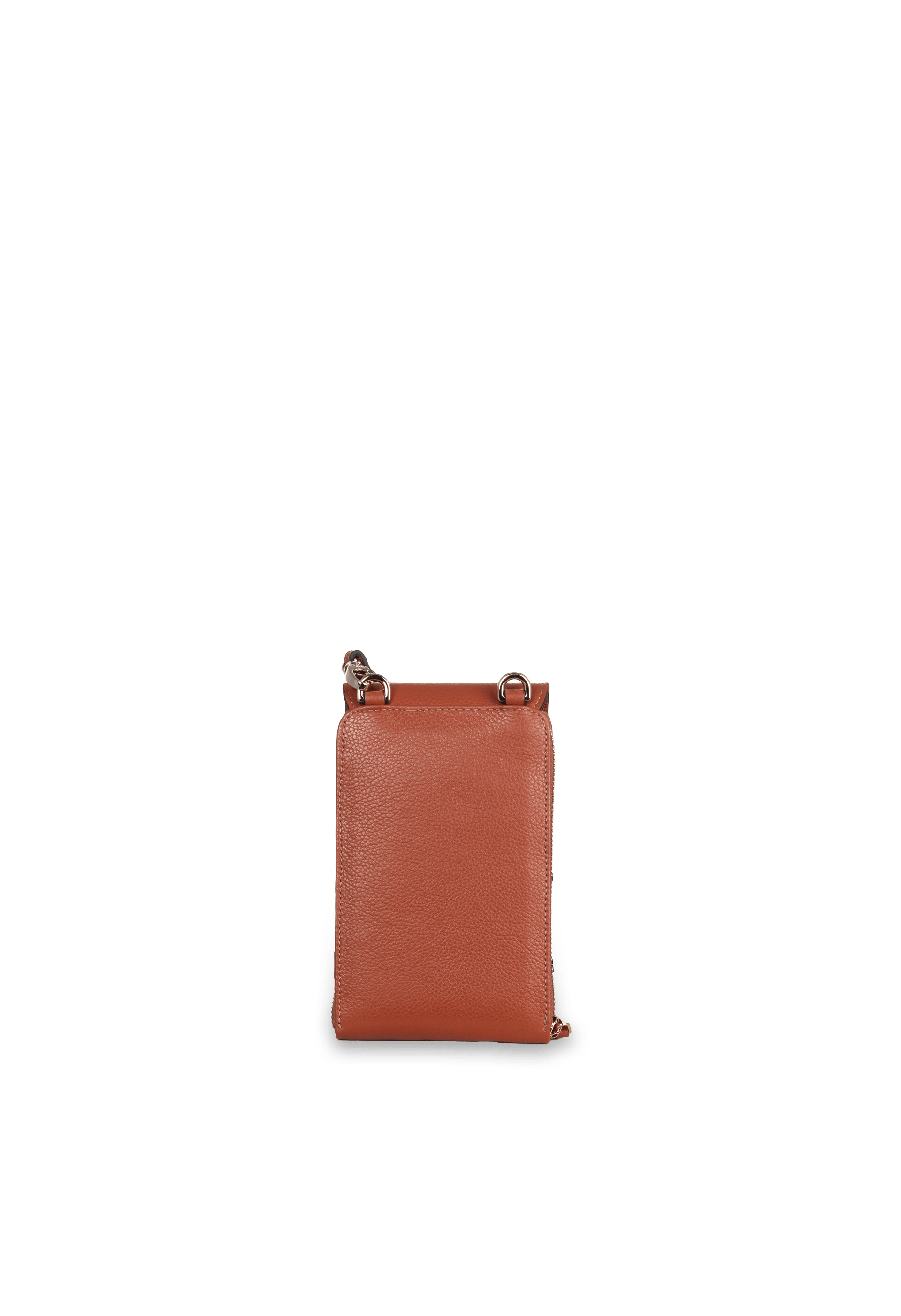 Bolsa Crossbody  em Couro