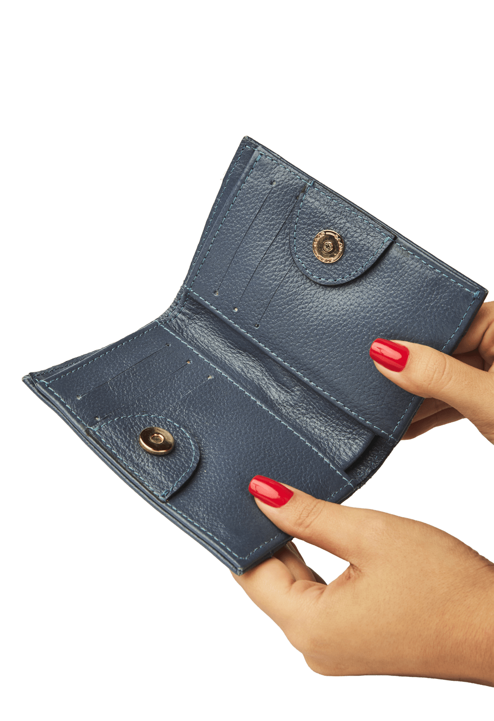 Carteira Mini em Nylon