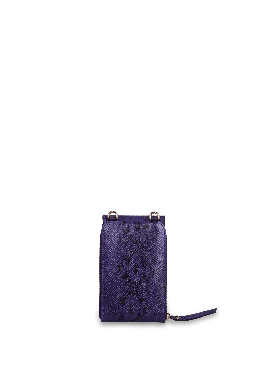 Bolsa Crossbody  Estampa em Cobra