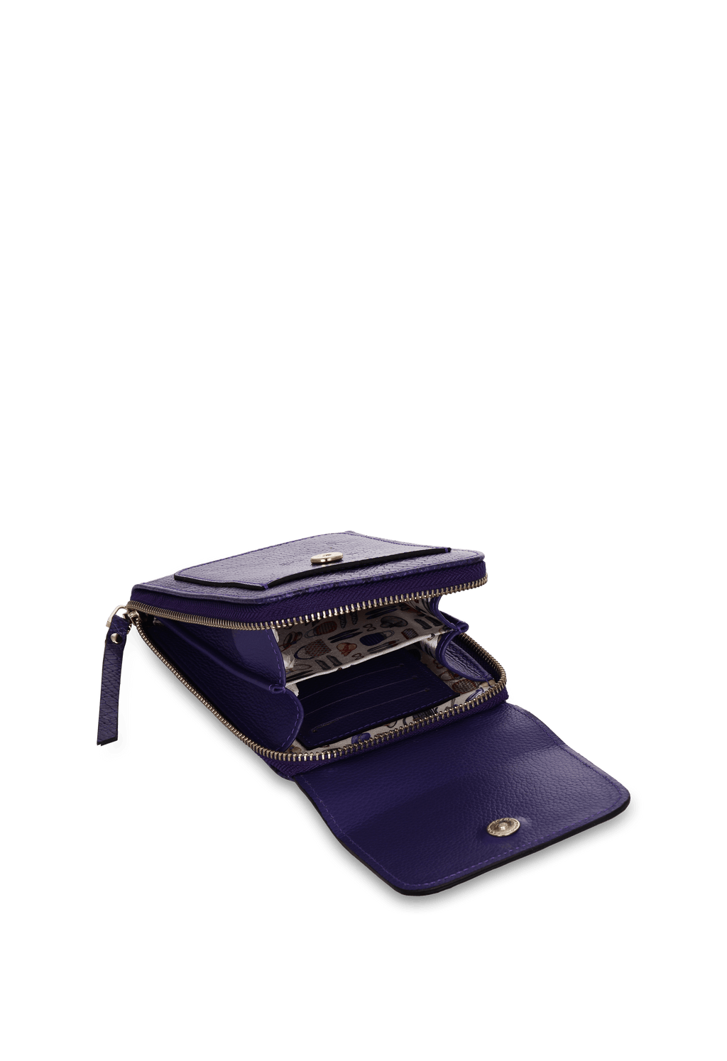Bolsa Crossbody  Estampa em Cobra