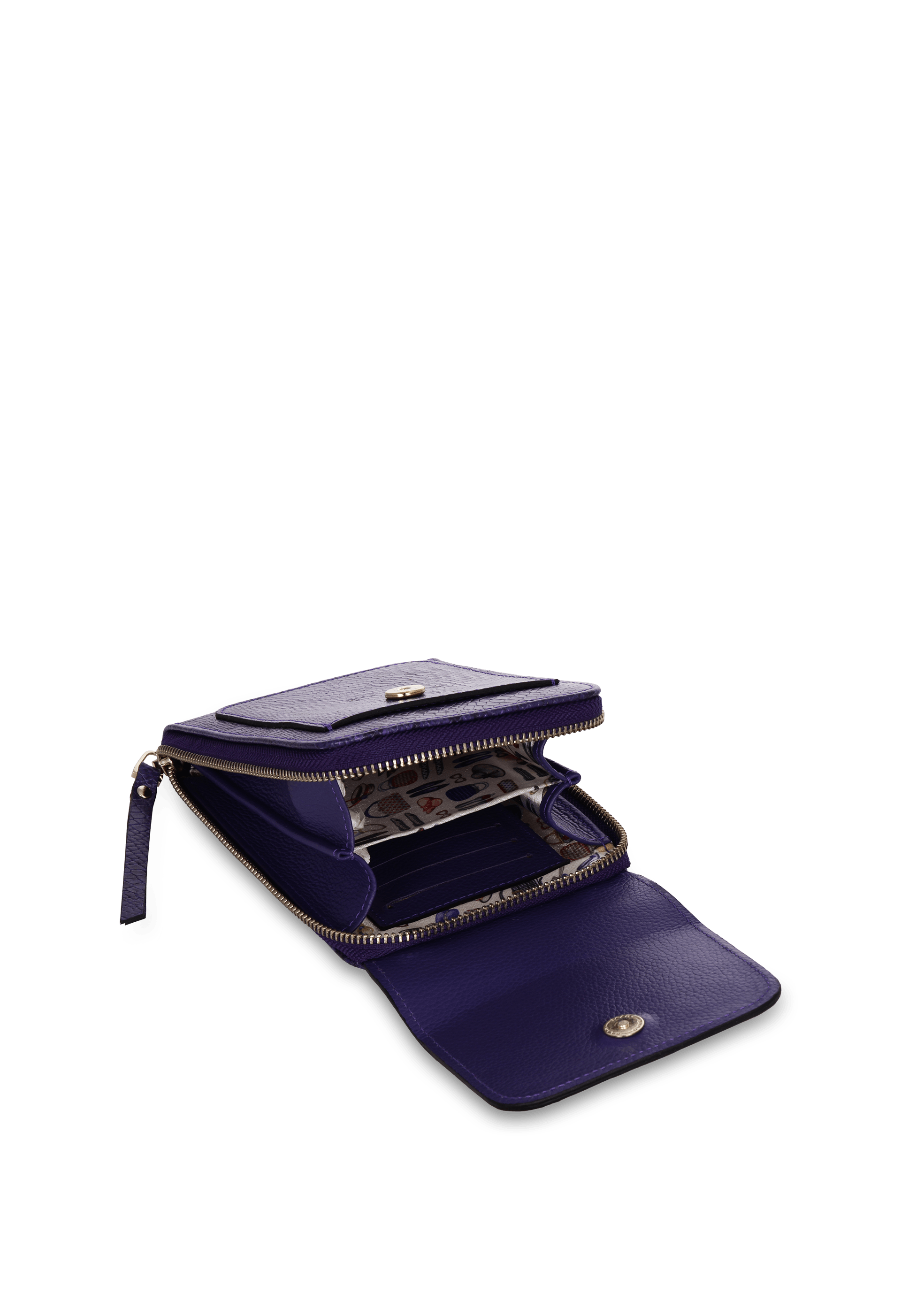 Bolsa Crossbody  Estampa em Cobra