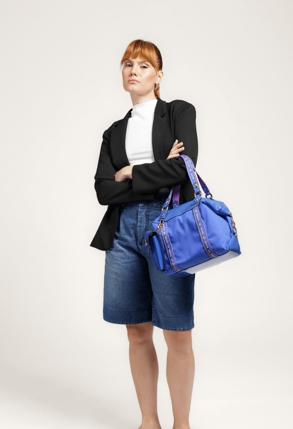Bolsa Saco Diadora Média