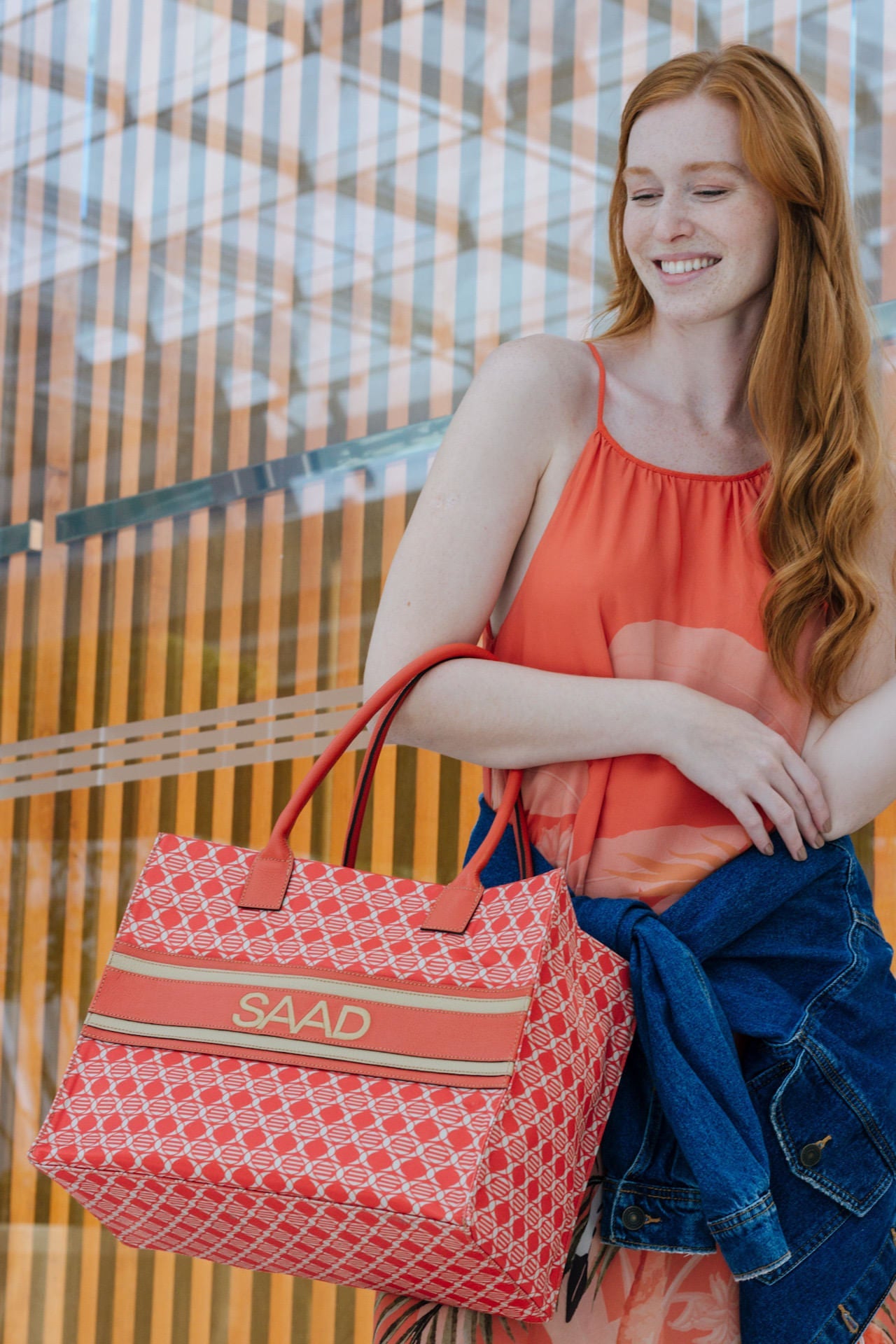 Bolsa Shopper Saadíssima