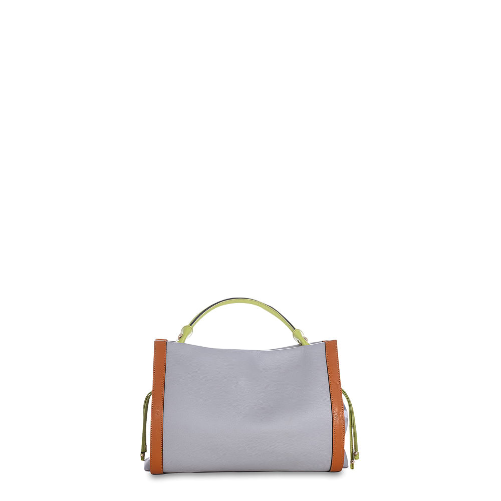 Bolsa Tote em Couro Grande