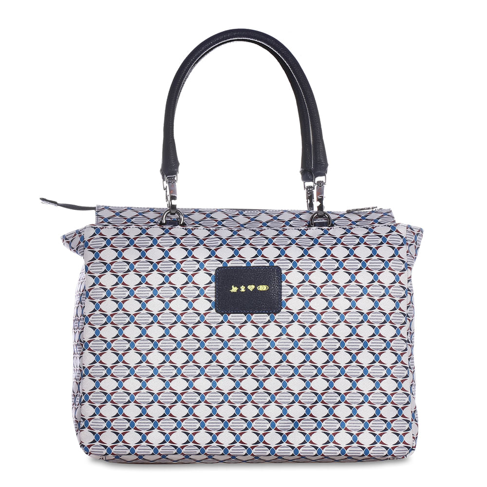 Bolsa dupla face saadissima