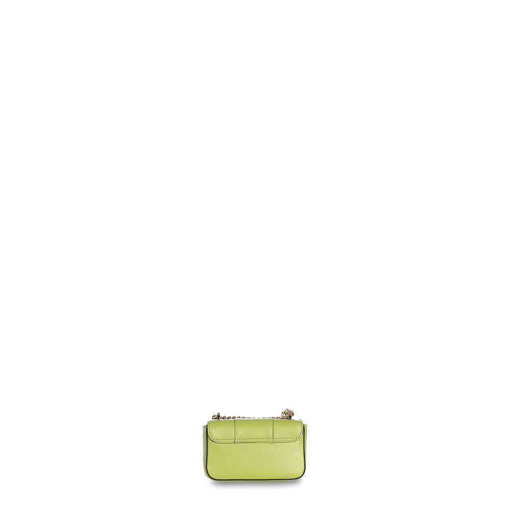 Bolsa Mini em Couro