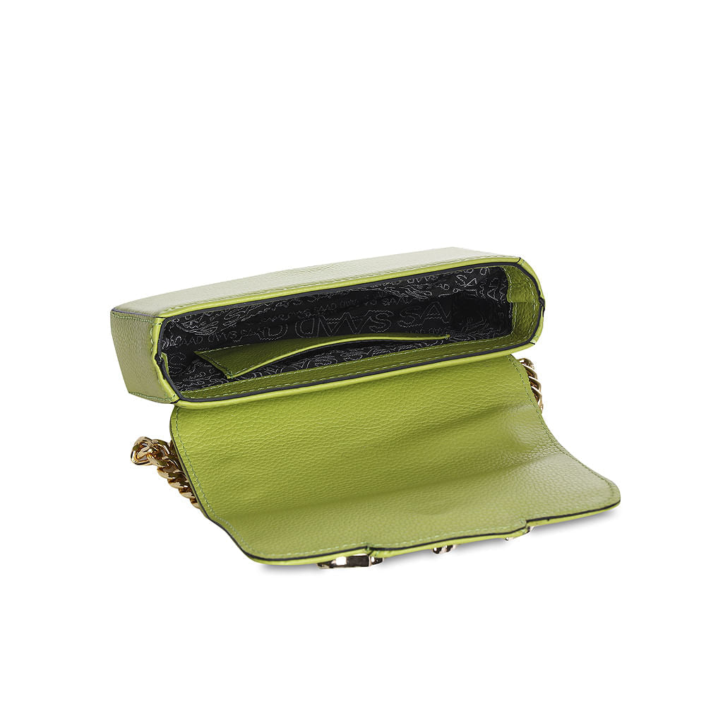 Bolsa Mini em Couro