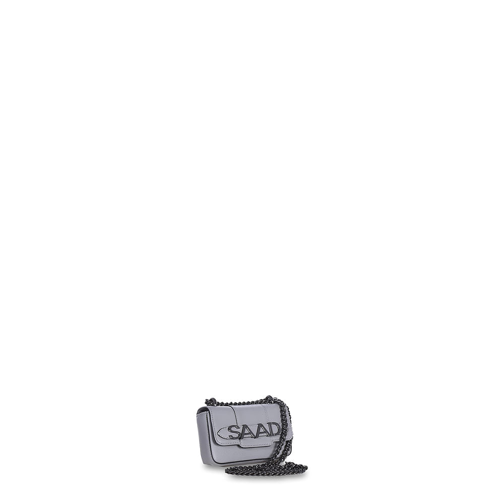Bolsa Mini em Couro