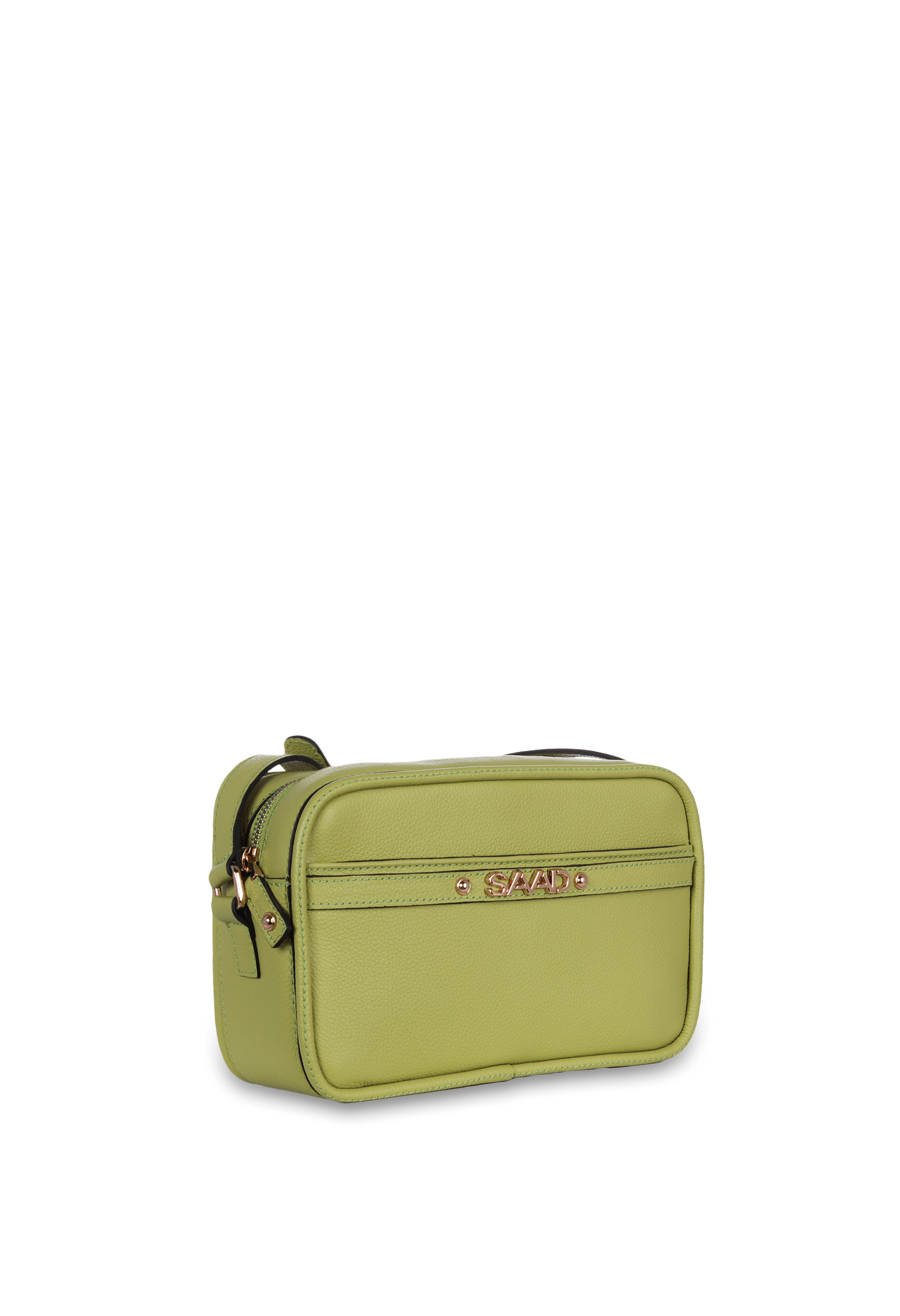 Bolsa Pequena em Couro