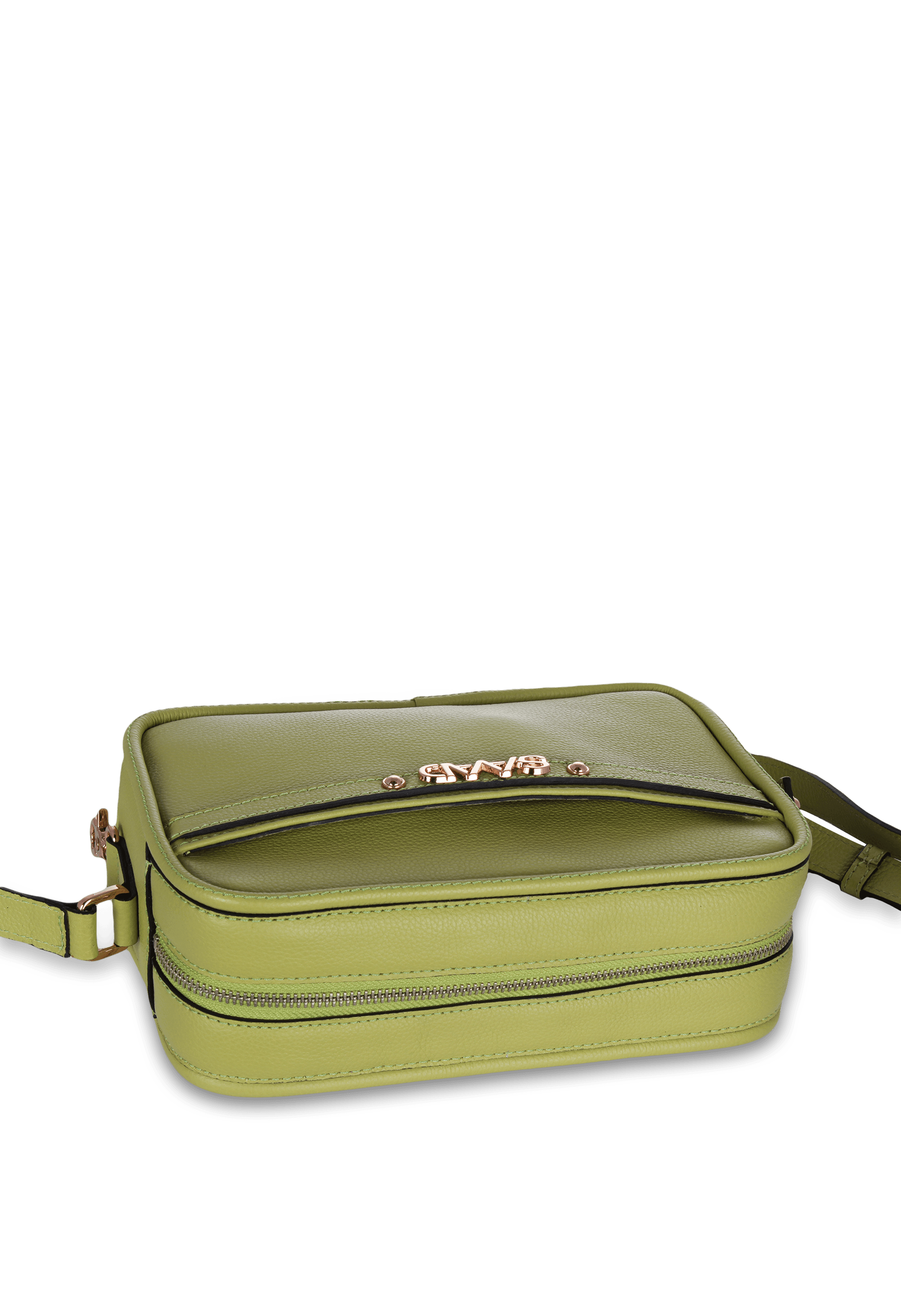 Bolsa Pequena em Couro