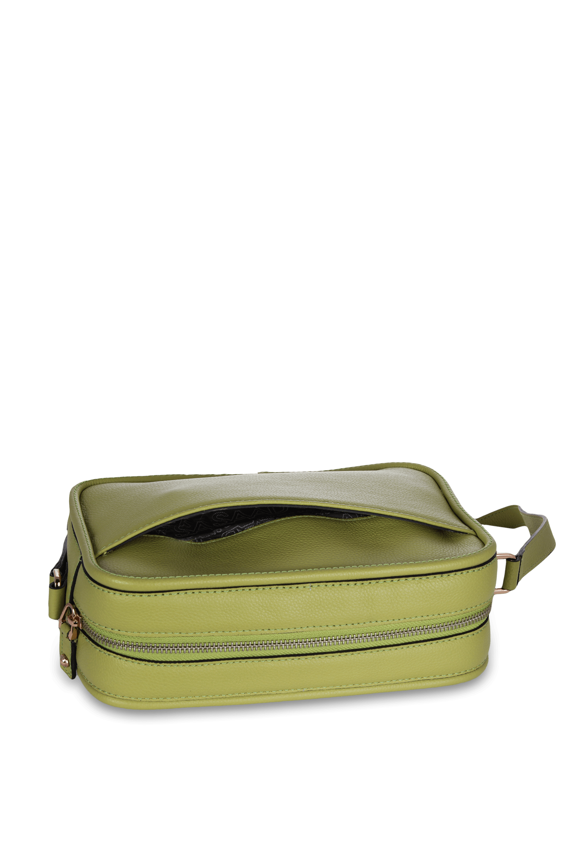 Bolsa Pequena em Couro