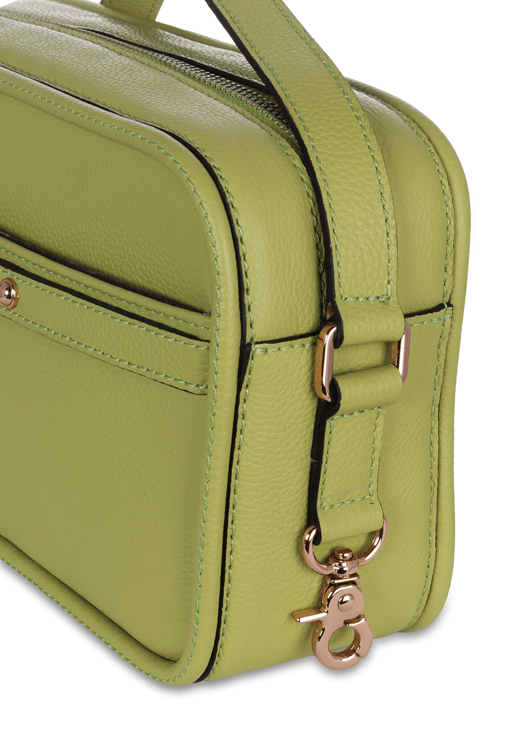 Bolsa Pequena em Couro