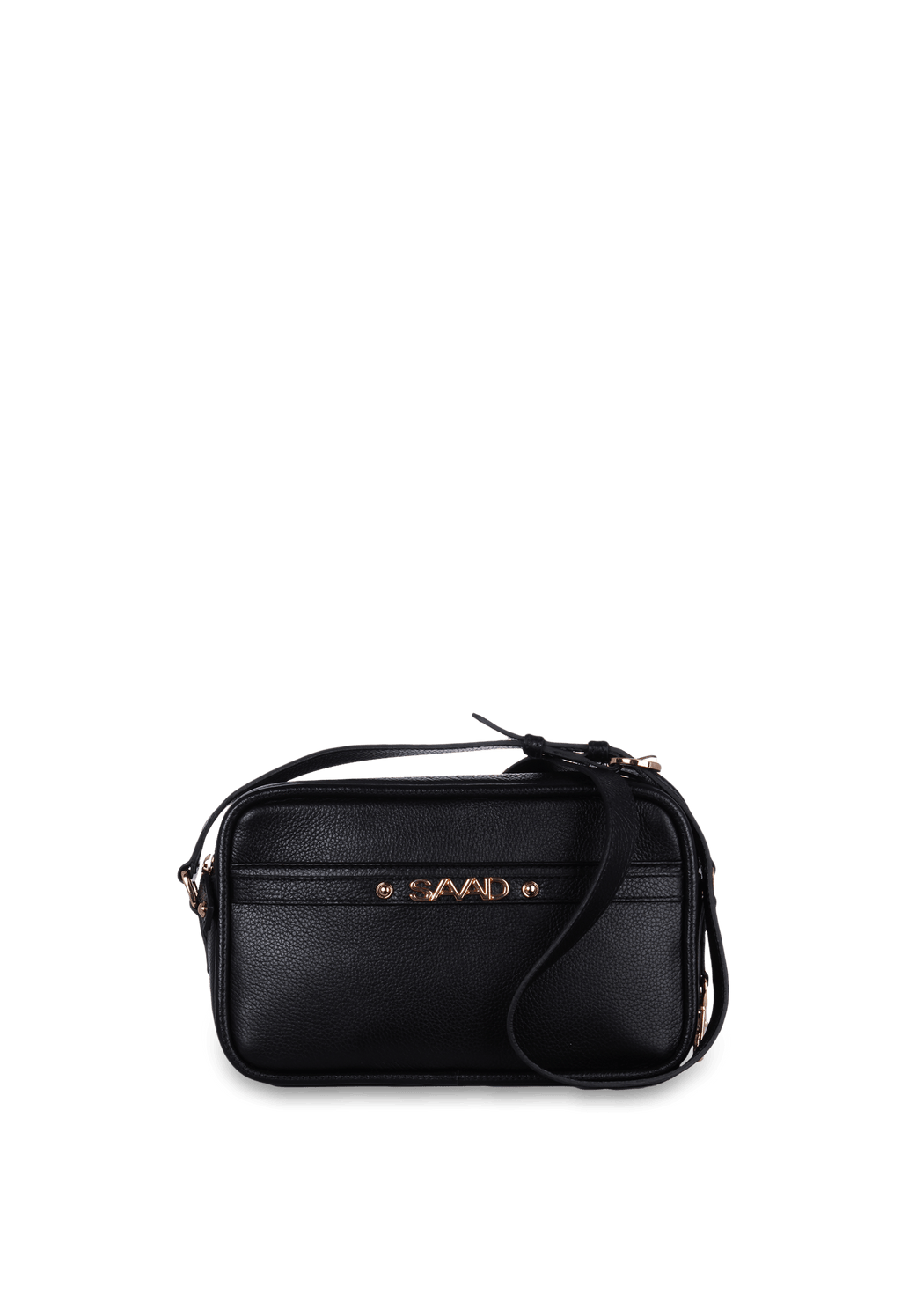 Bolsa Pequena Transversal Couro