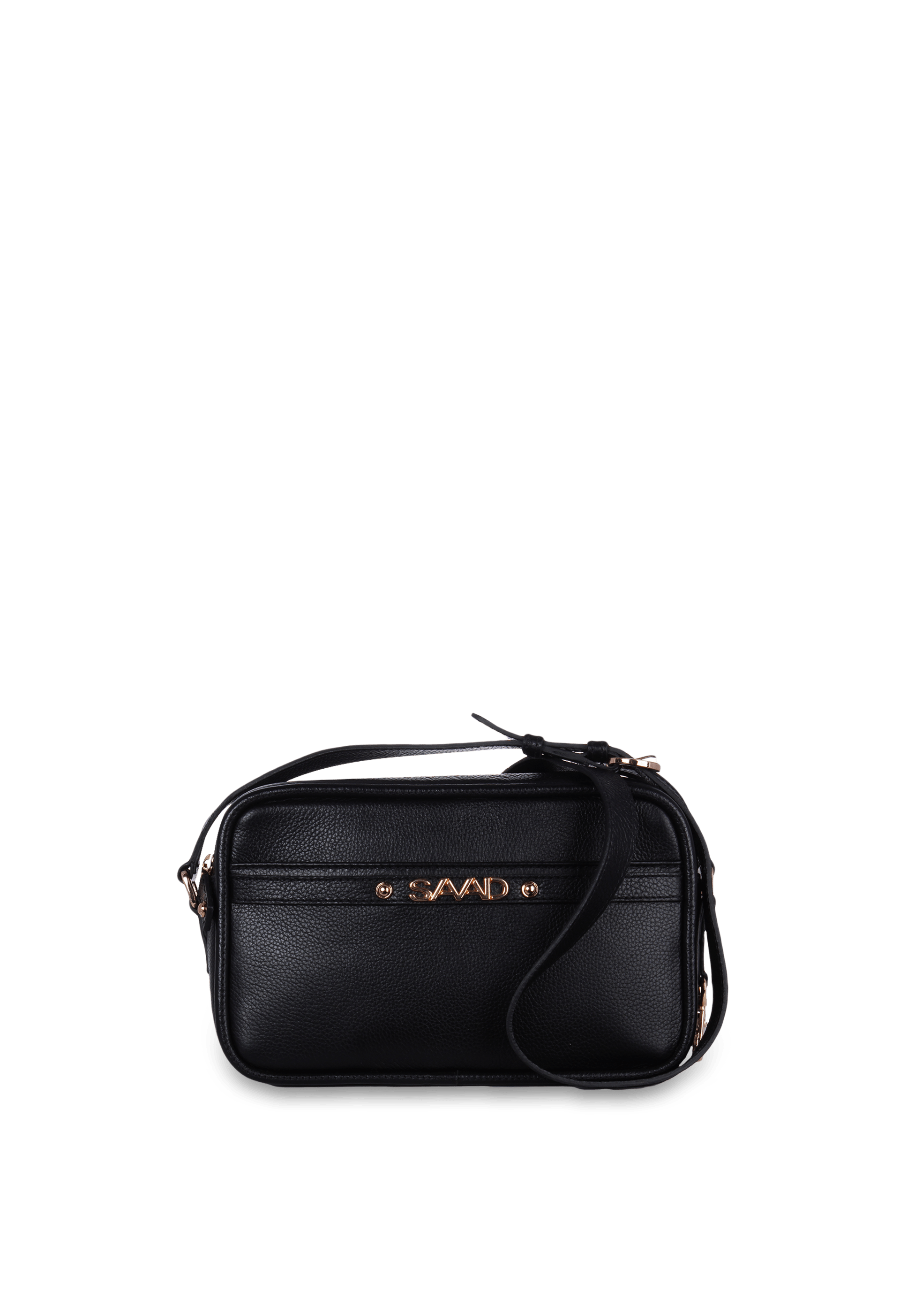 Bolsa Pequena Transversal Couro