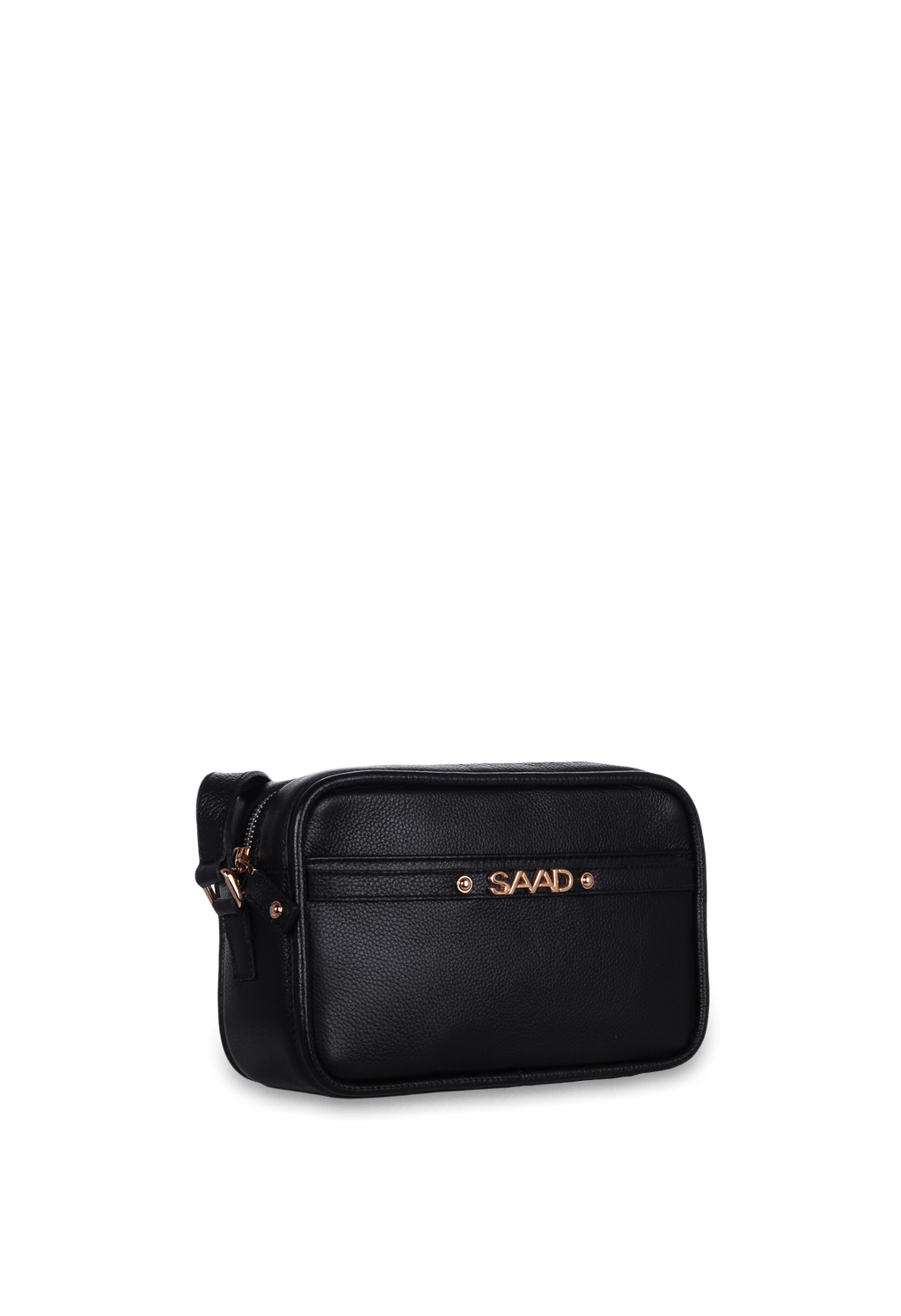 Bolsa Pequena Transversal Couro