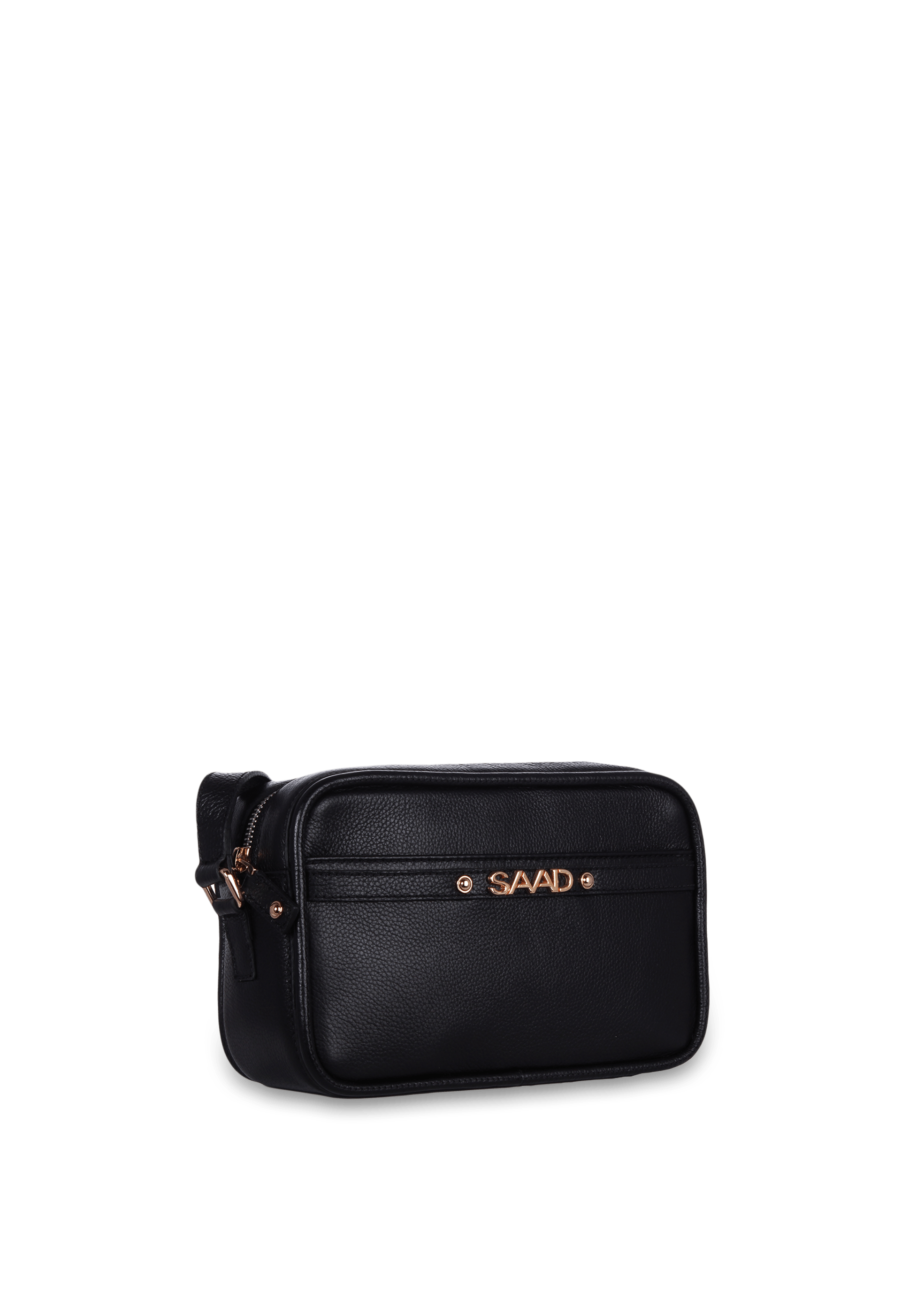 Bolsa Pequena Transversal Couro