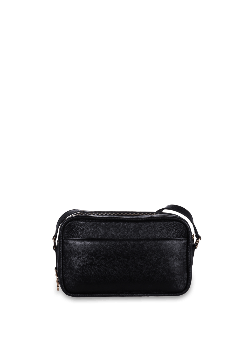 Bolsa Pequena Transversal Couro
