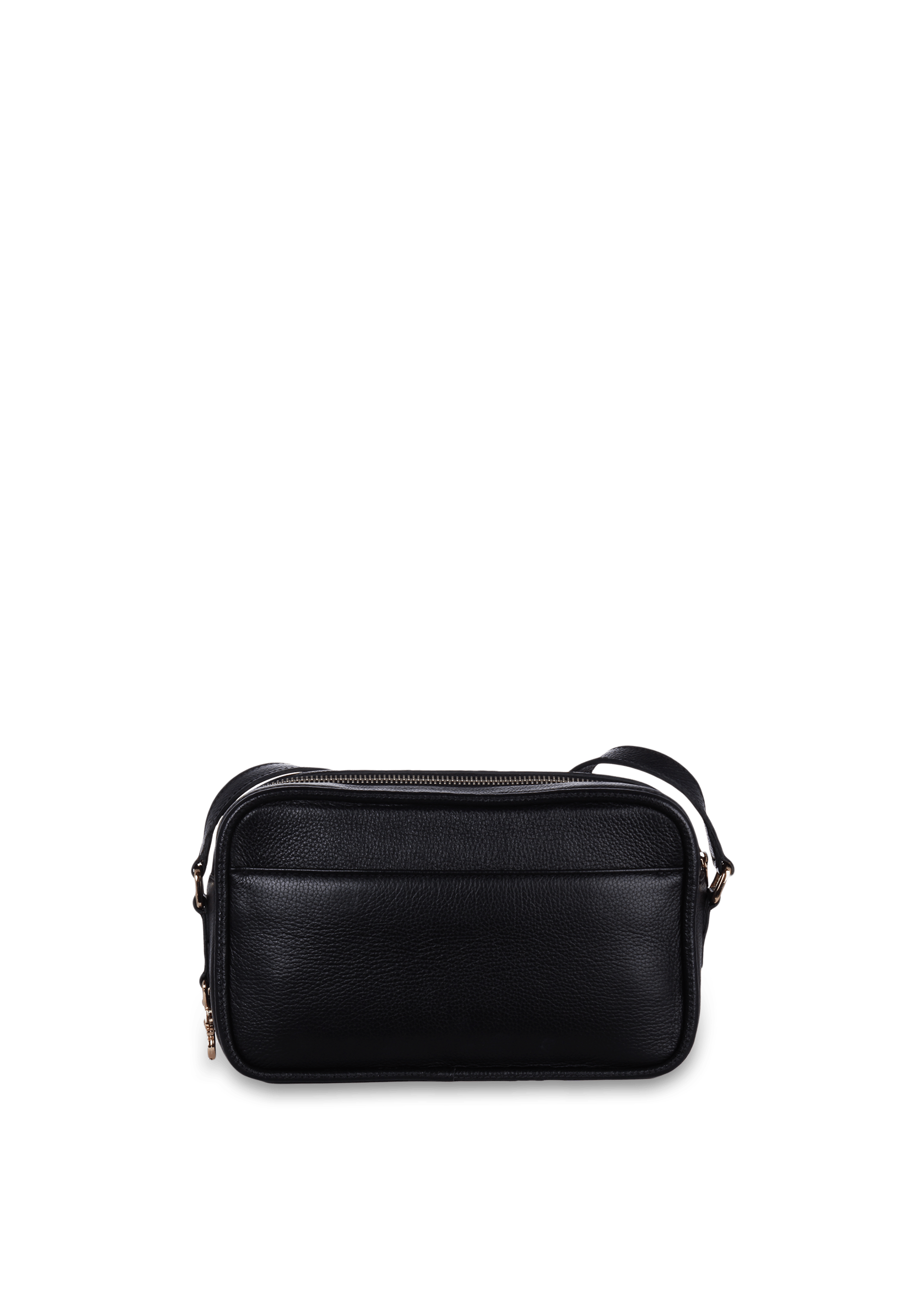 Bolsa Pequena Transversal Couro