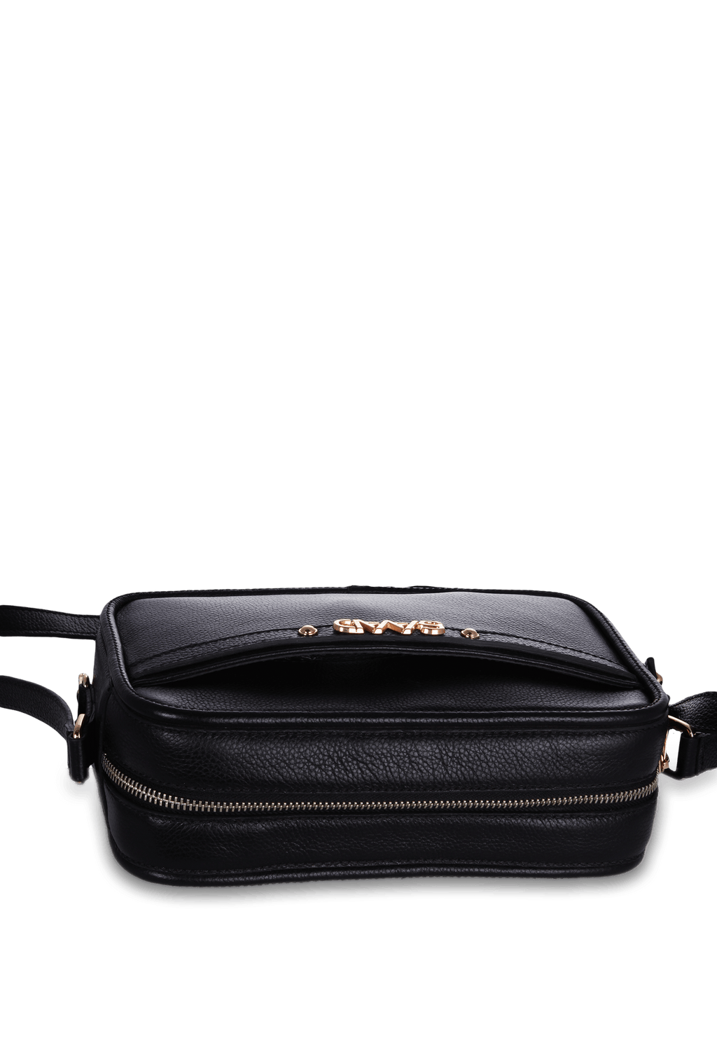 Bolsa Pequena Transversal Couro