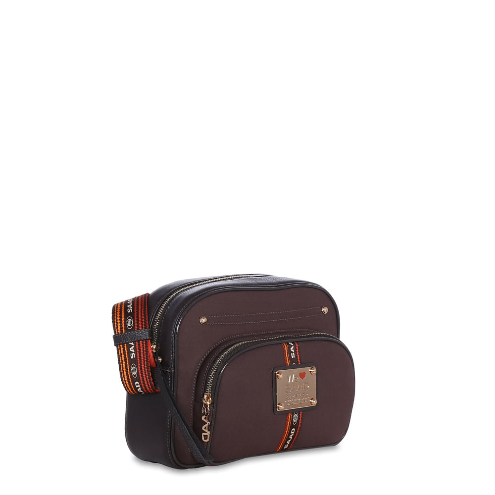 Bolsa Diadora Transversal Média SAAD