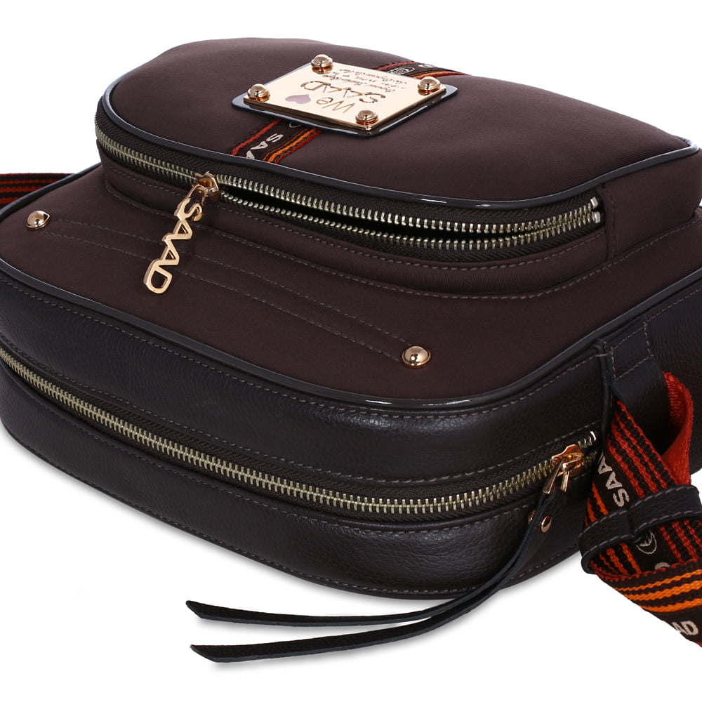 Bolsa Diadora Transversal Média SAAD