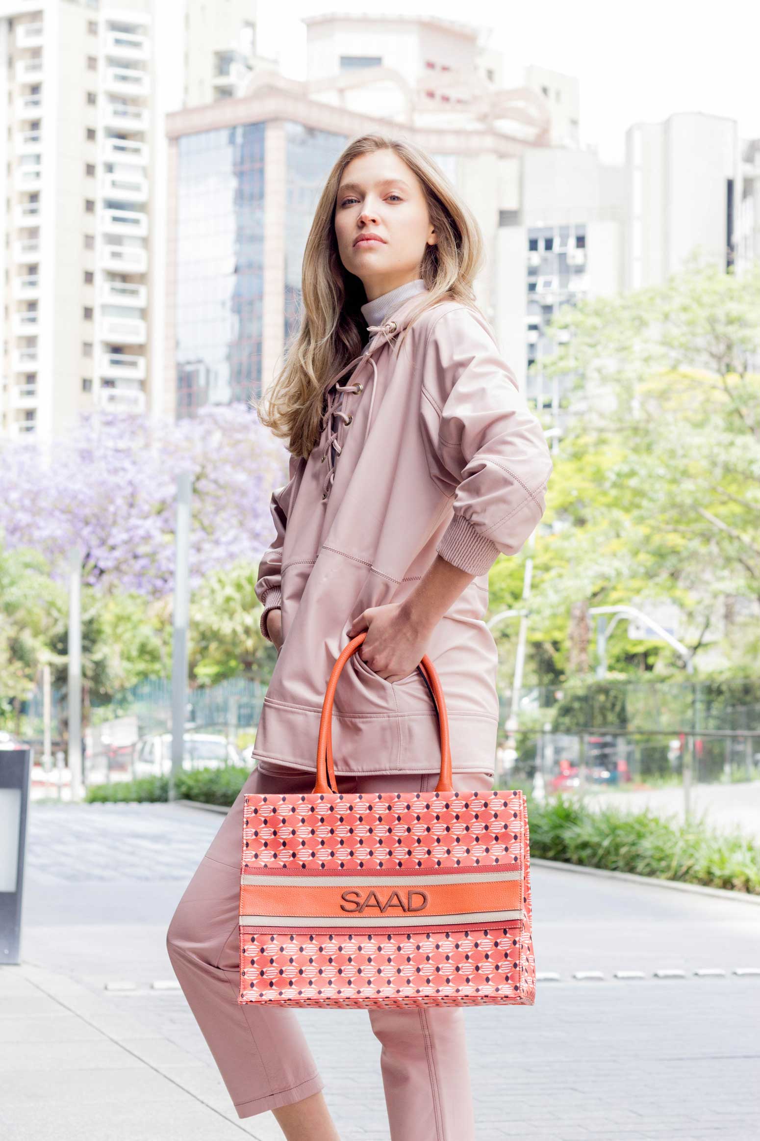 Bolsa Shopper Saadissima