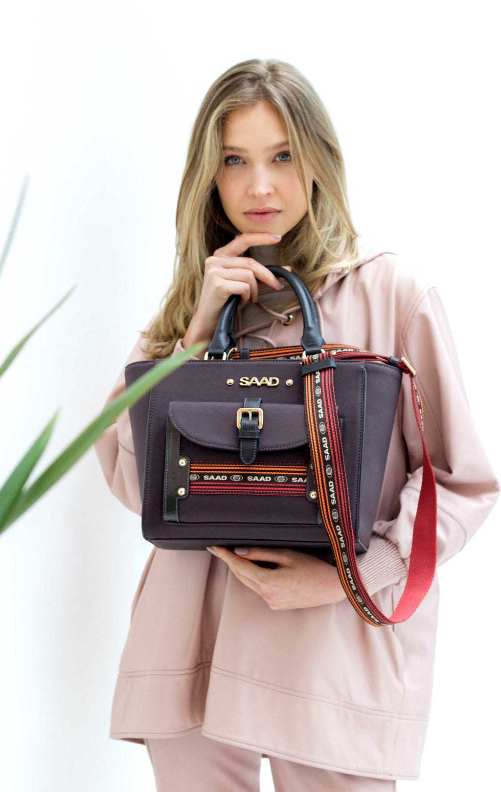 Bolsa Grande Diadora