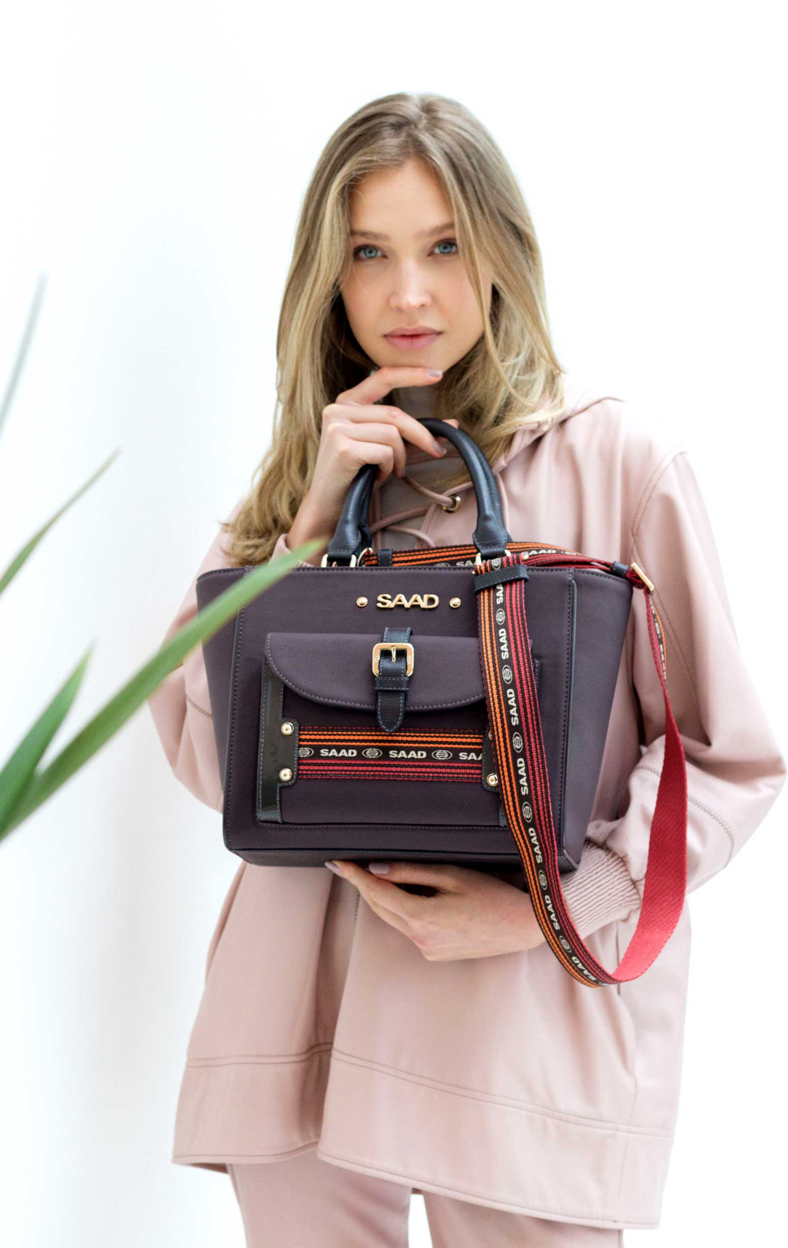 Bolsa Grande Diadora
