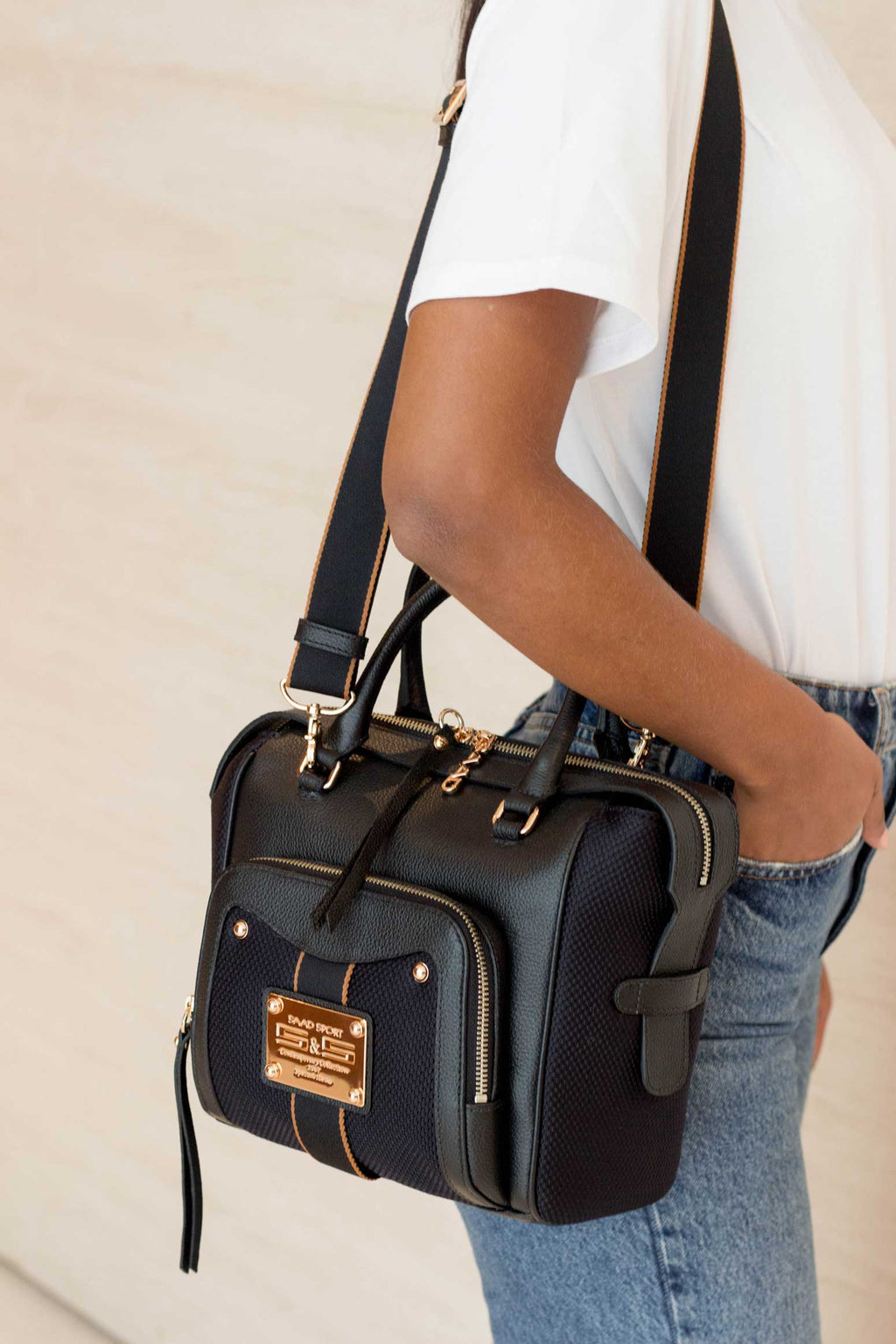 Bolsa Tiracolo Netsport Feminina